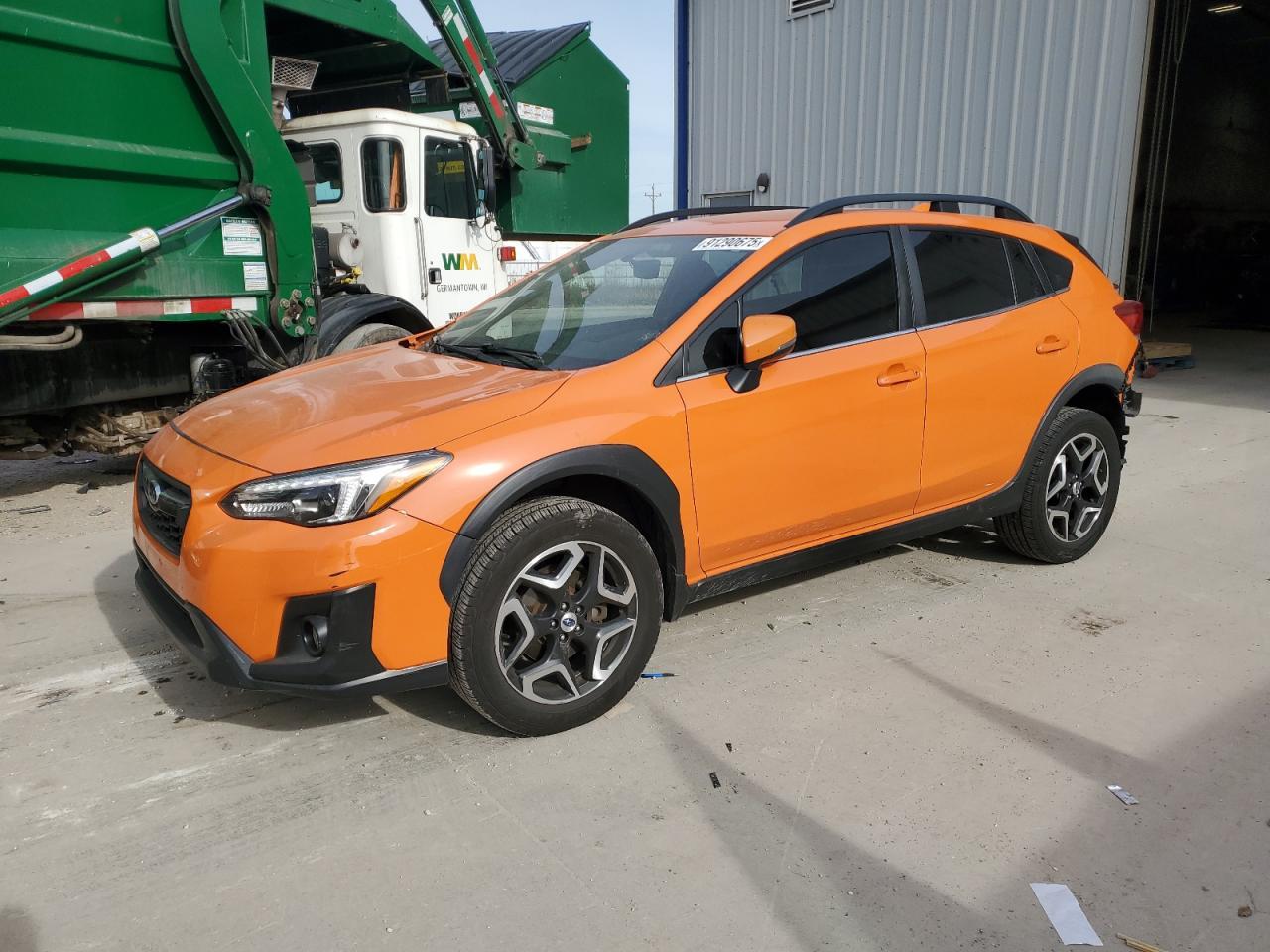 2018 Subaru Crosstrek, Limited