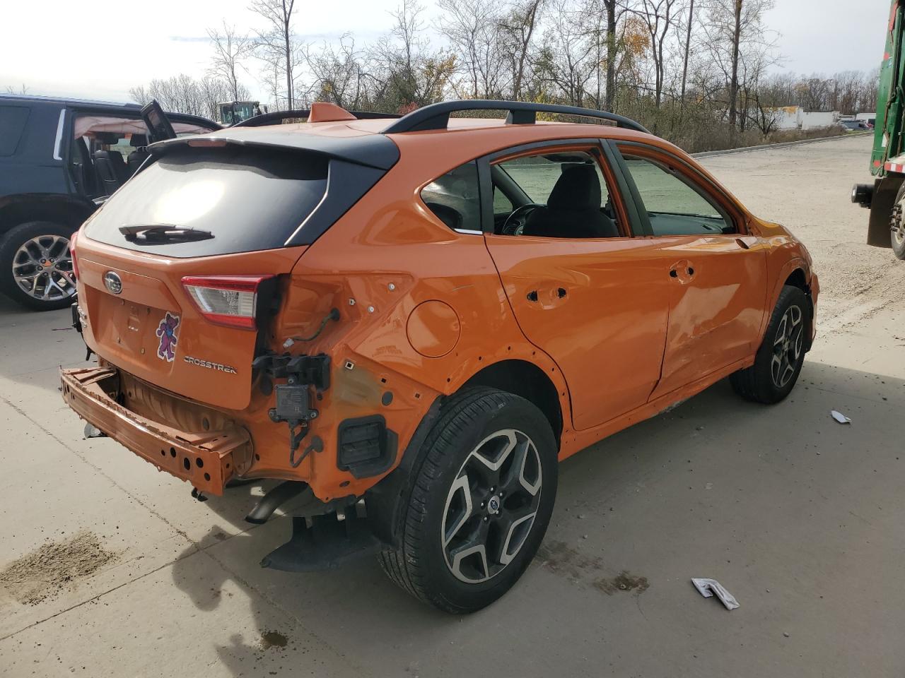 2018 Subaru Crosstrek, Limited