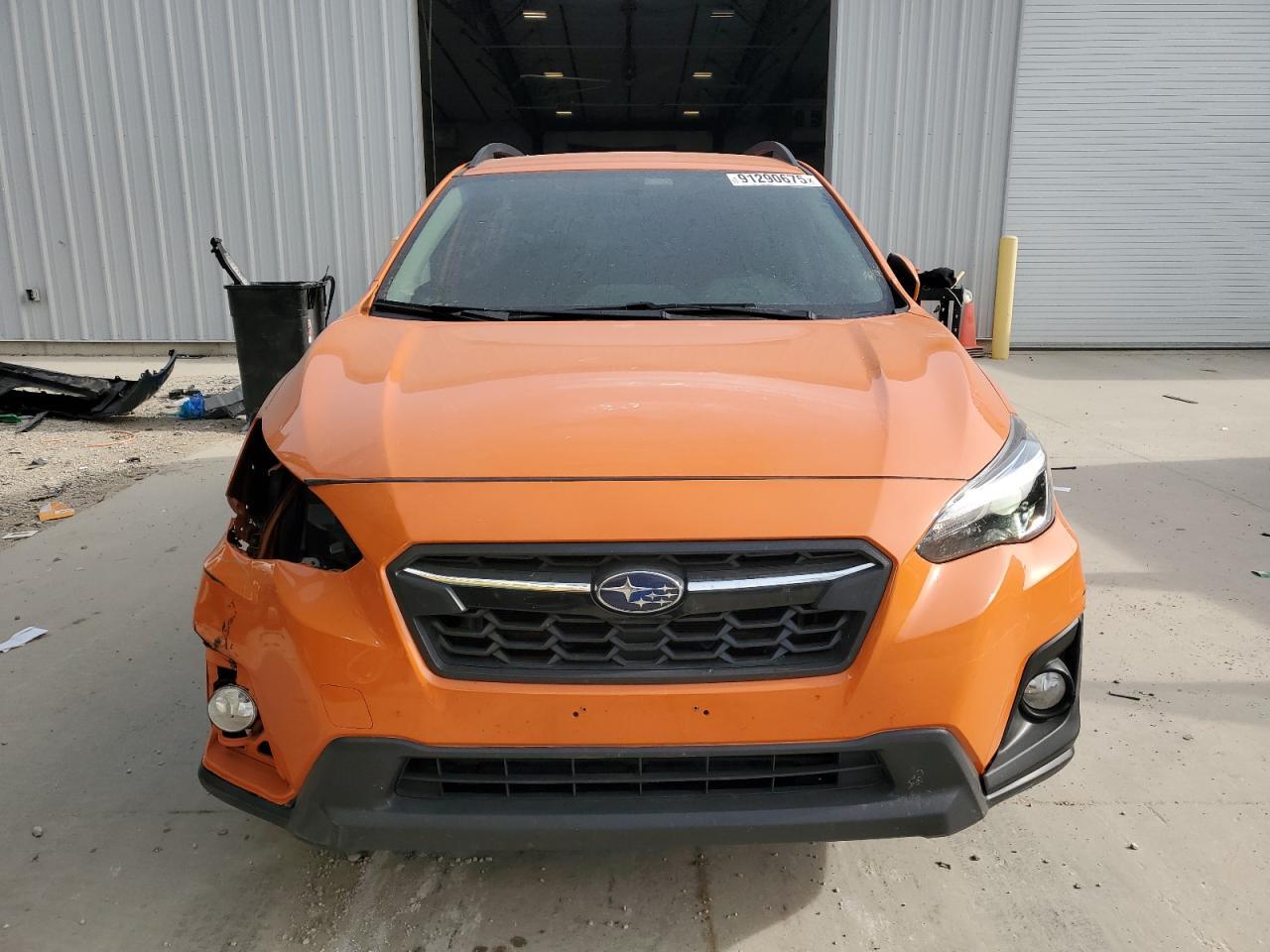 2018 Subaru Crosstrek, Limited
