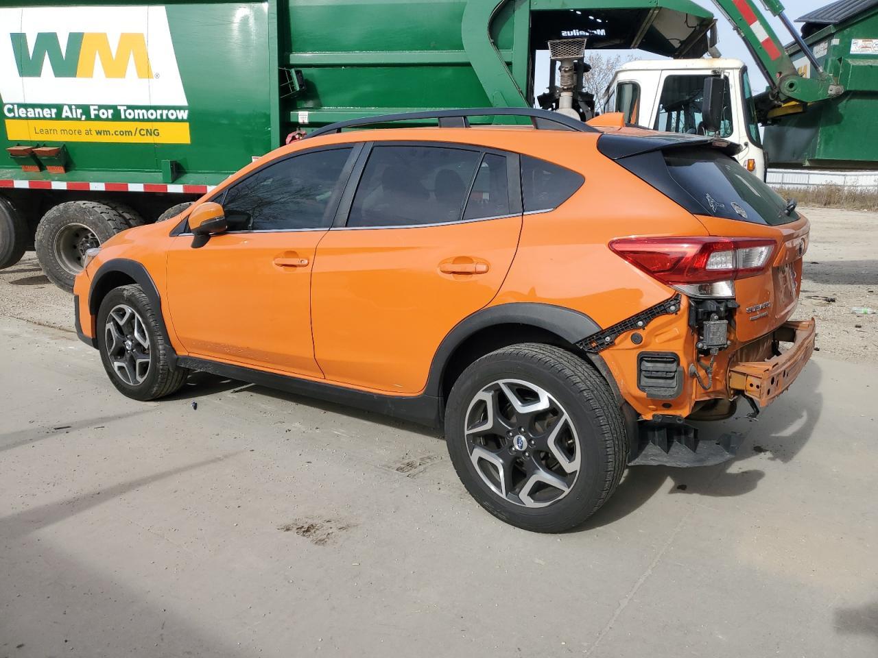 2018 Subaru Crosstrek, Limited