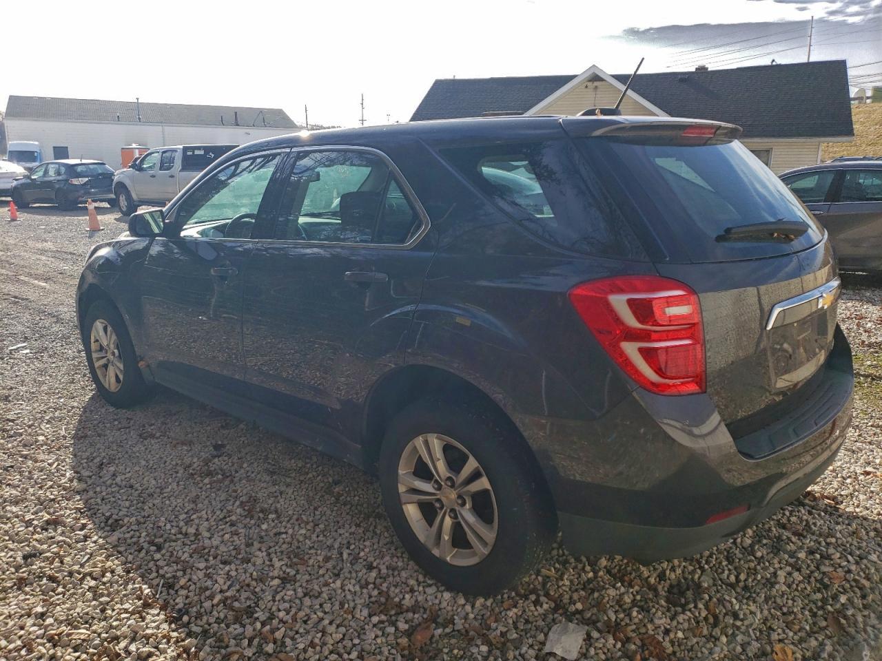 2016 Chevrolet Equinox, LS