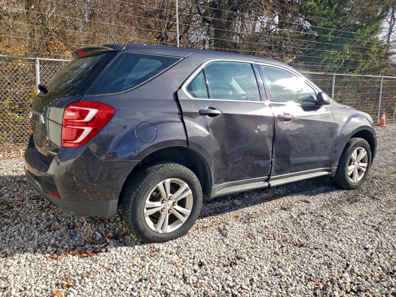 2016 Chevrolet Equinox, LS
