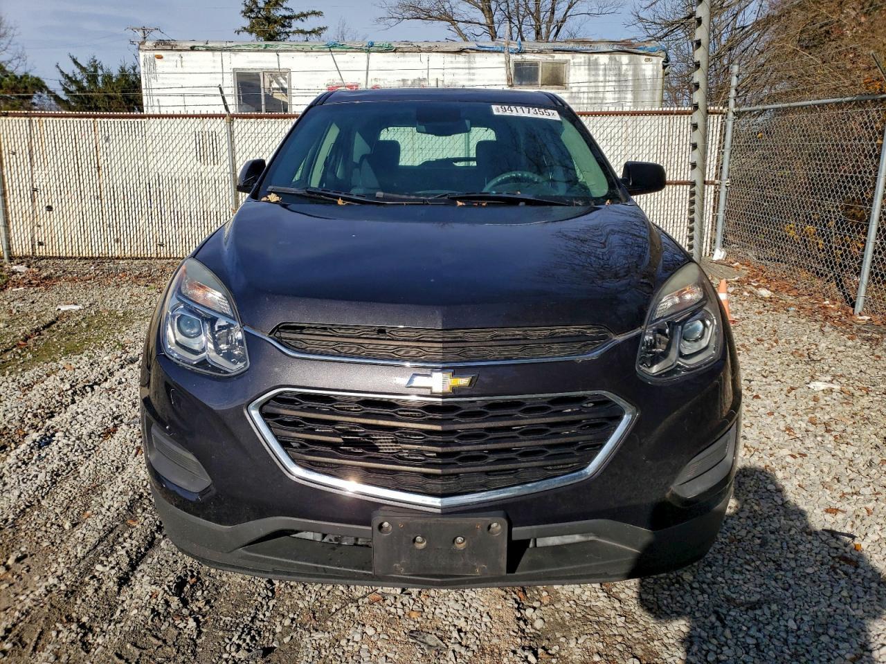 2016 Chevrolet Equinox, LS