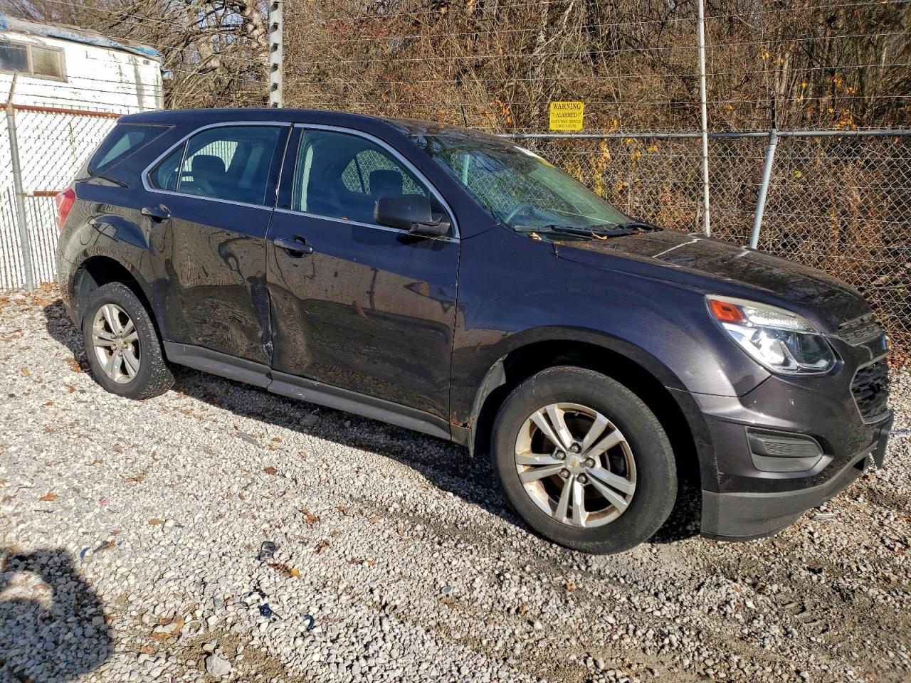 2016 Chevrolet Equinox, LS