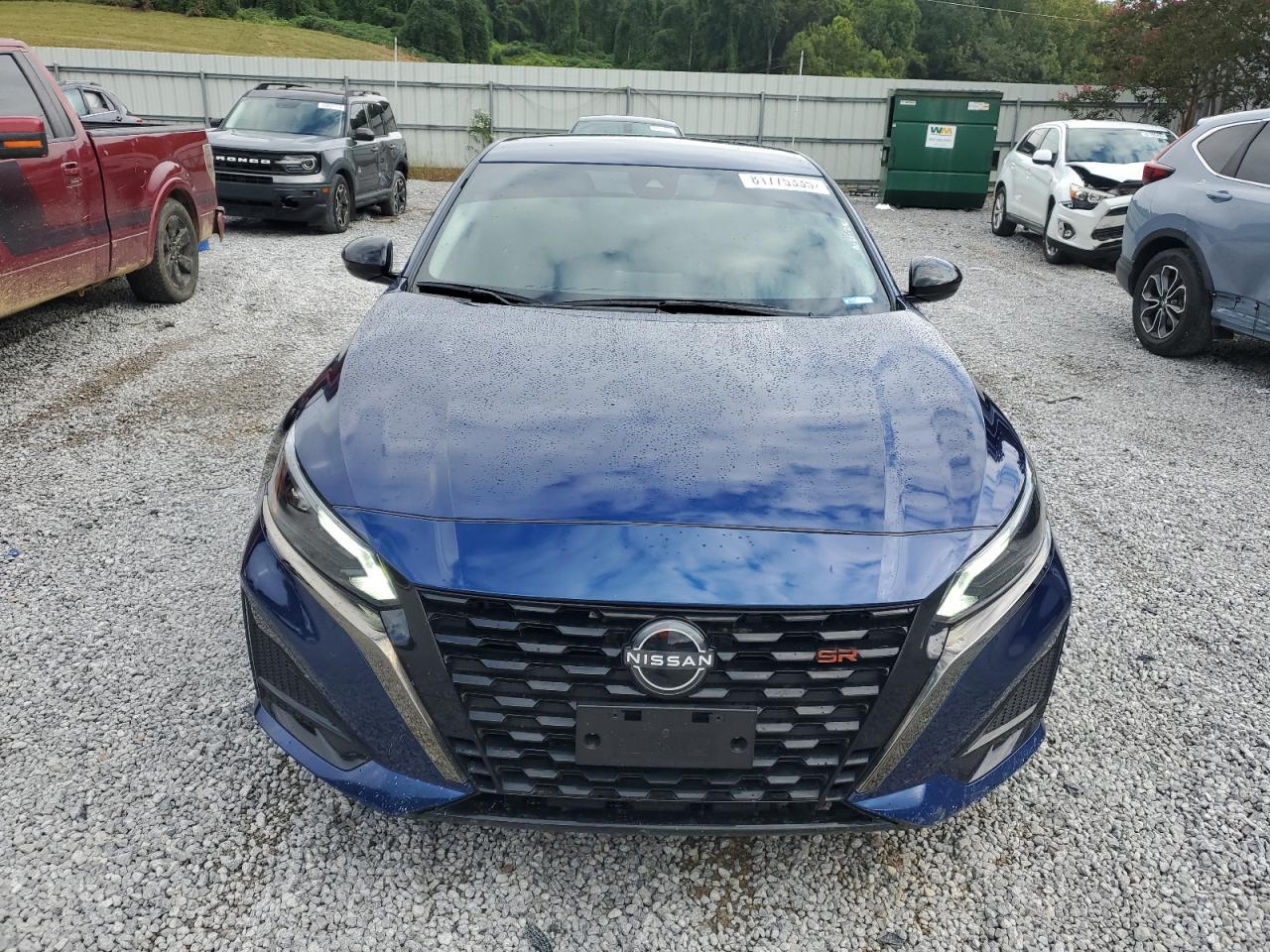 2024 Nissan Altima, SR