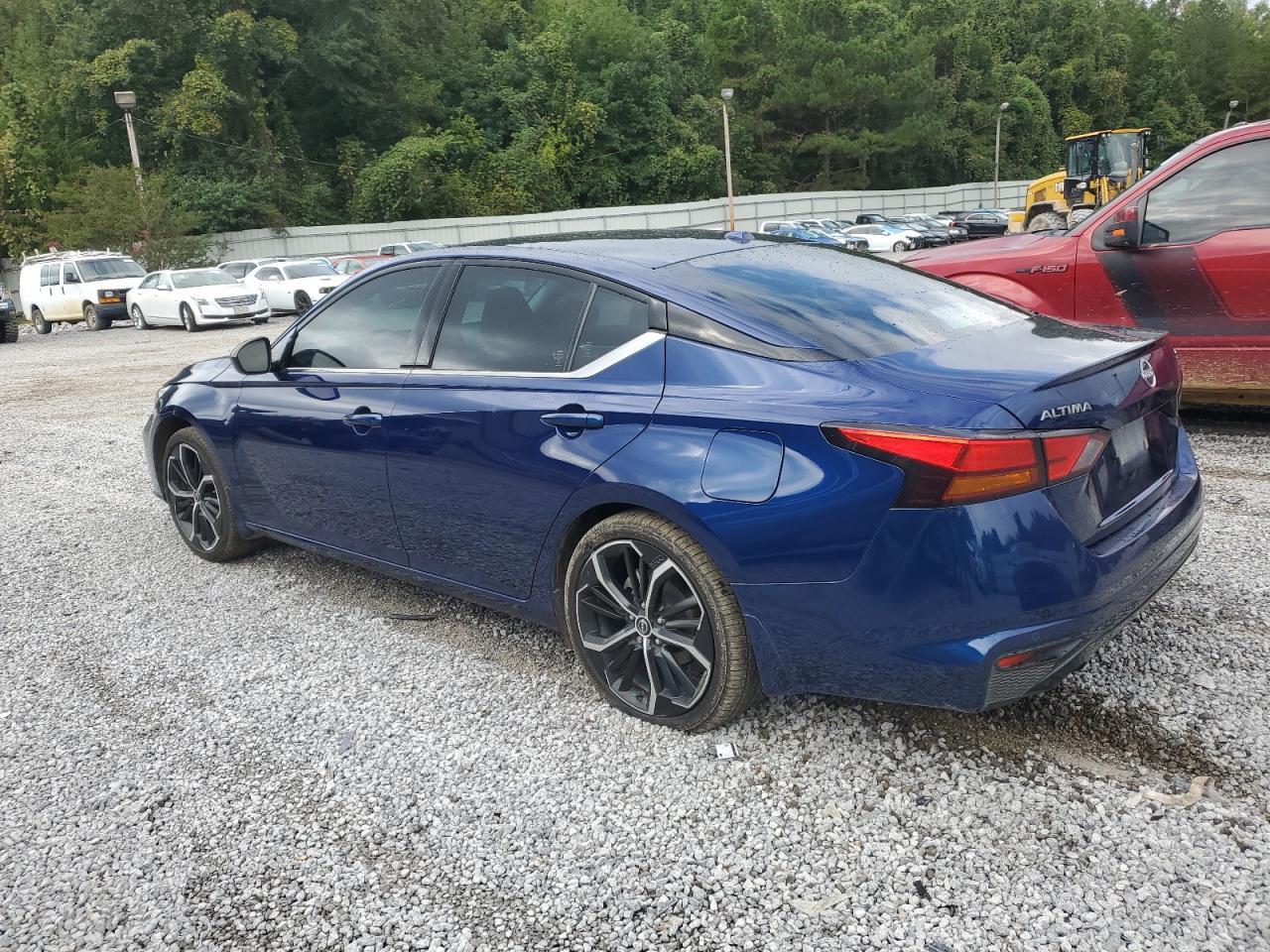 2024 Nissan Altima, SR