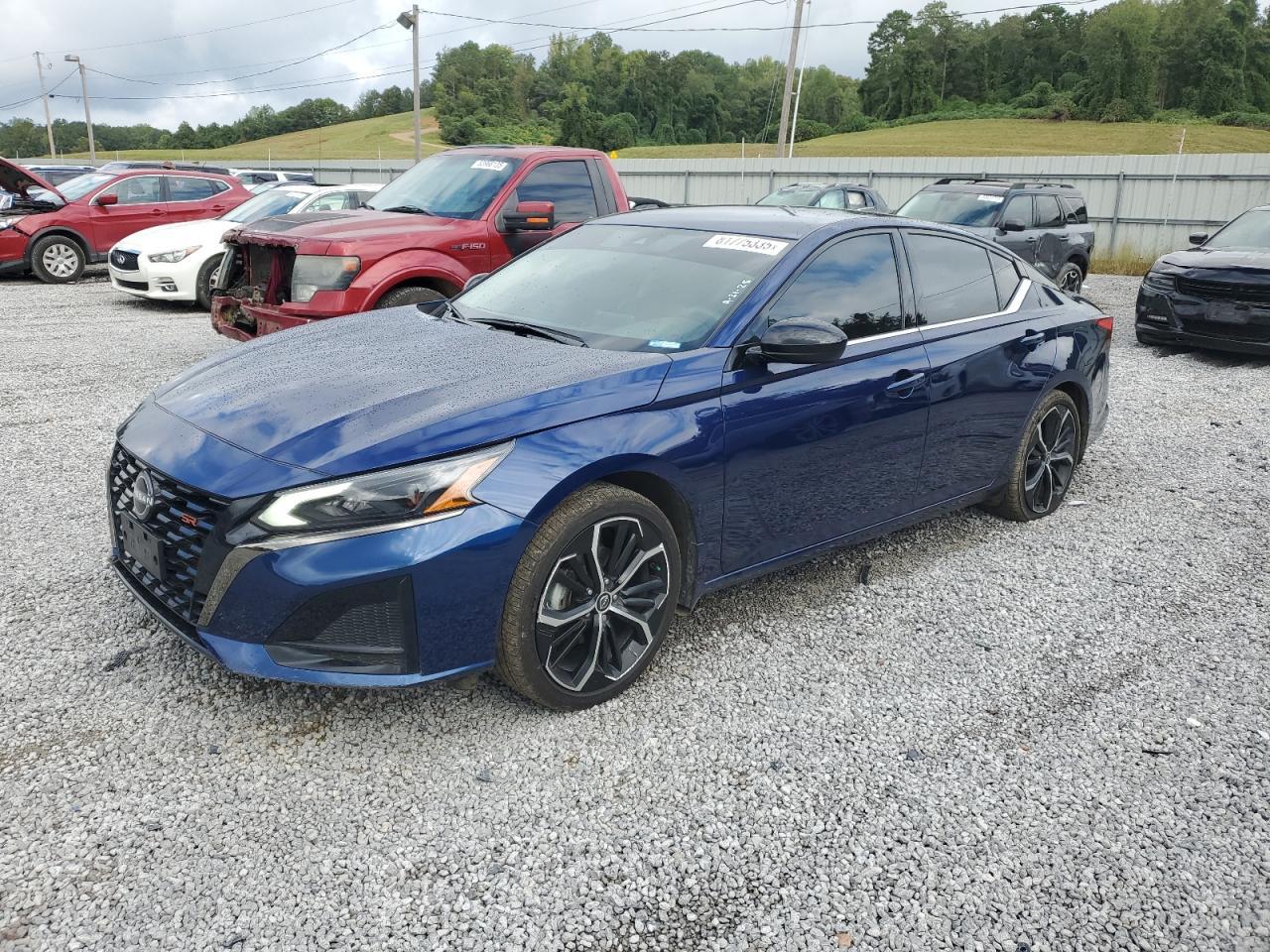 2024 Nissan Altima, SR