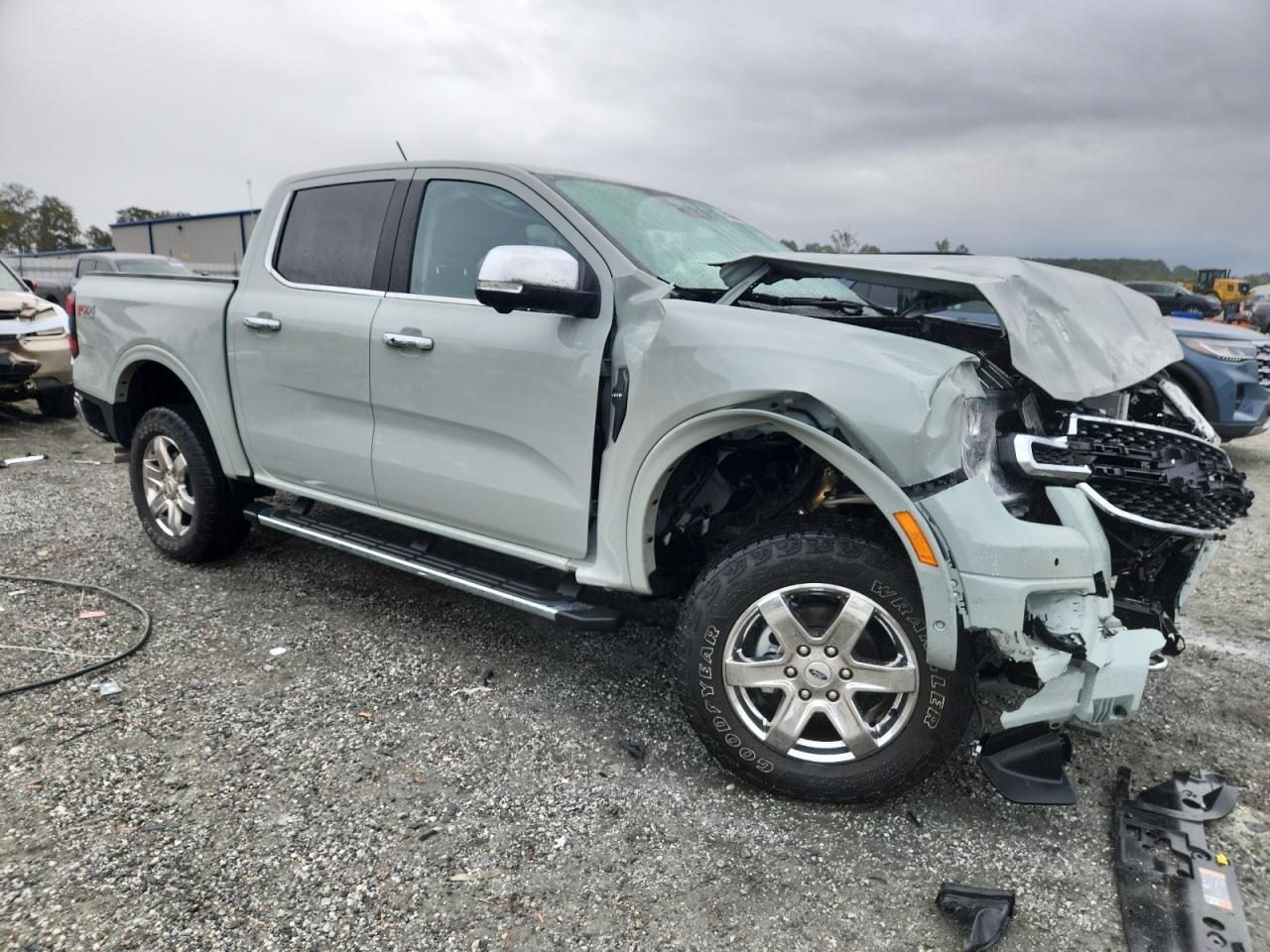 2024 Ford Ranger, Lariat