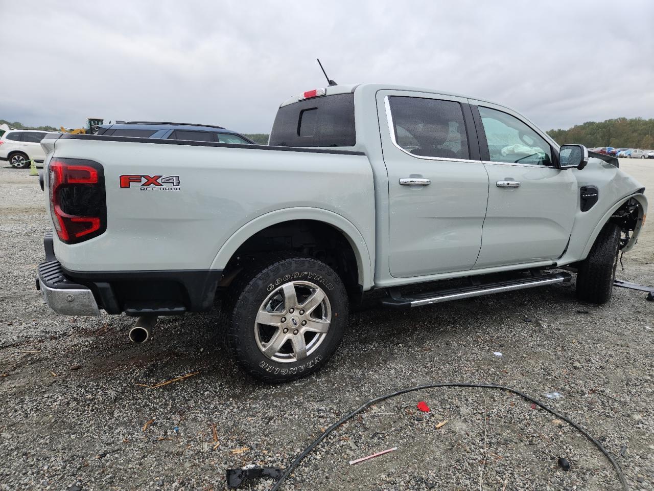 2024 Ford Ranger, Lariat