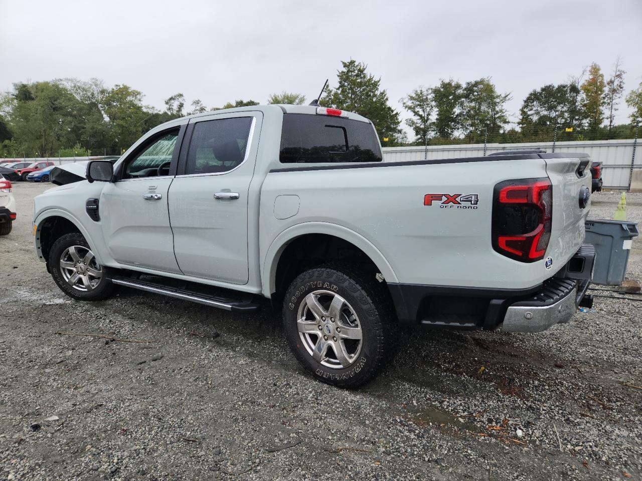 2024 Ford Ranger, Lariat
