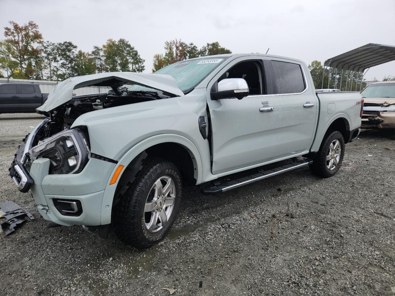 2024 Ford Ranger, Lariat
