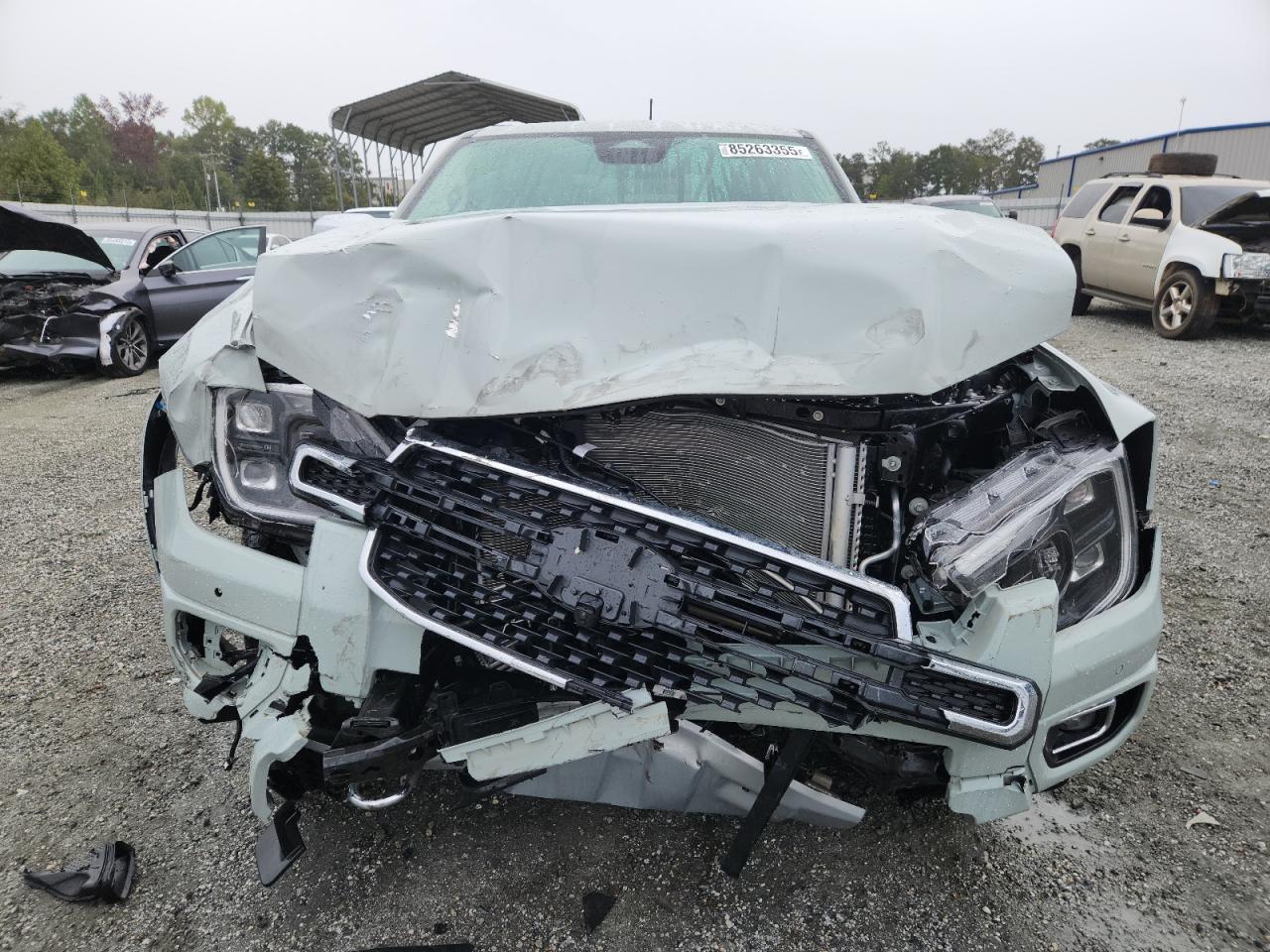 2024 Ford Ranger, Lariat