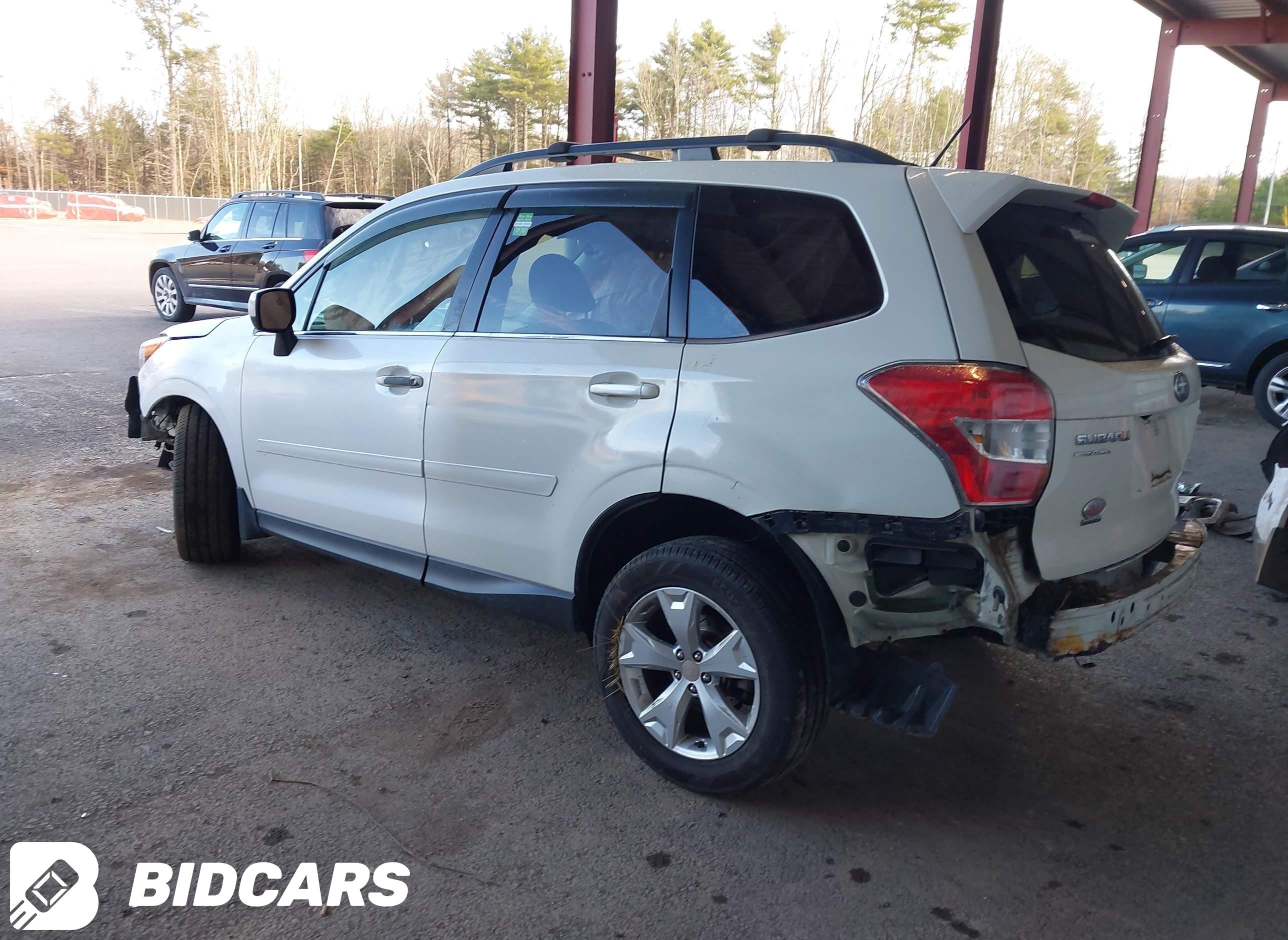2015 Subaru Forester, 2.5I Li...
