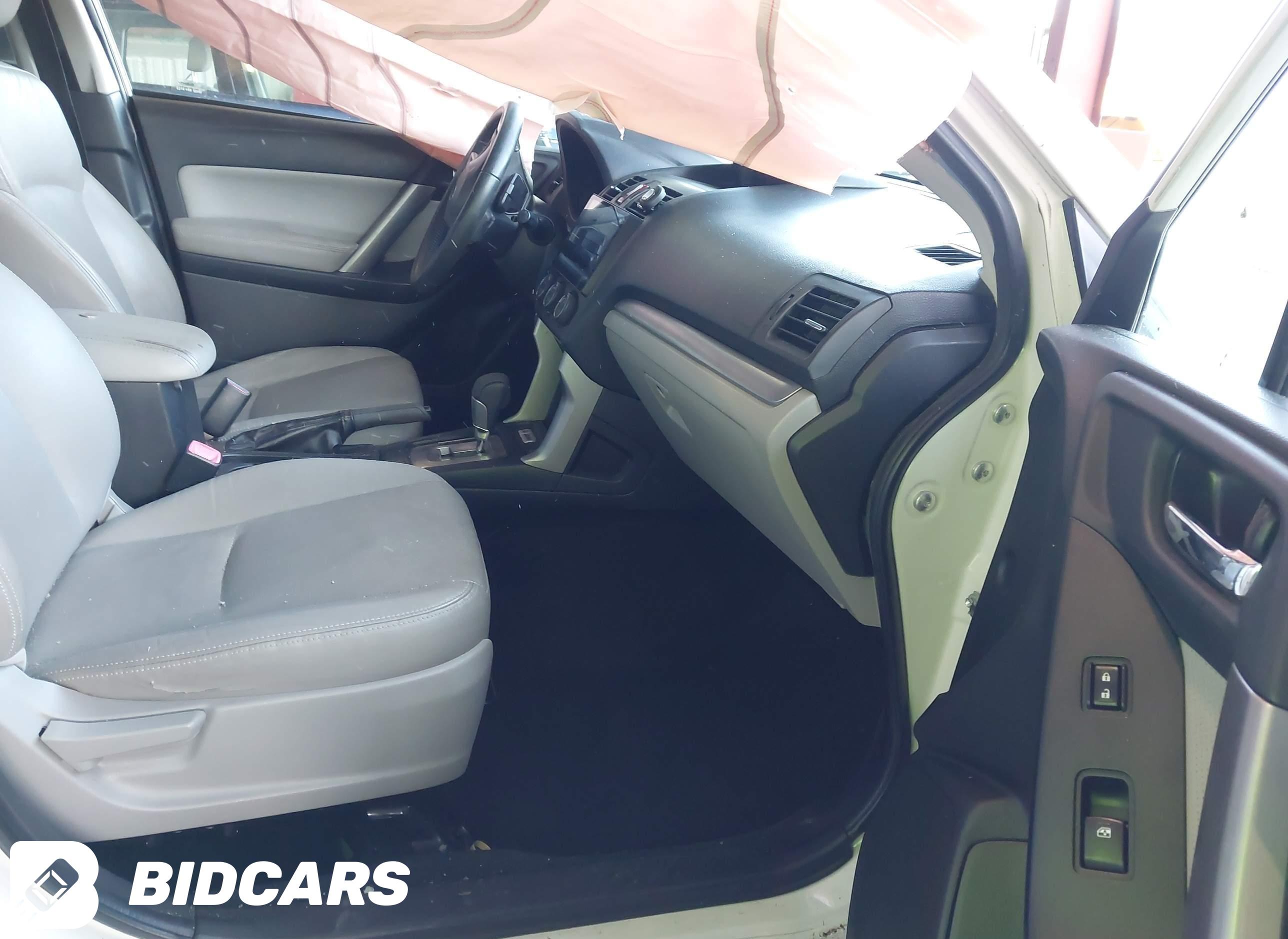 2015 Subaru Forester, 2.5I Li...