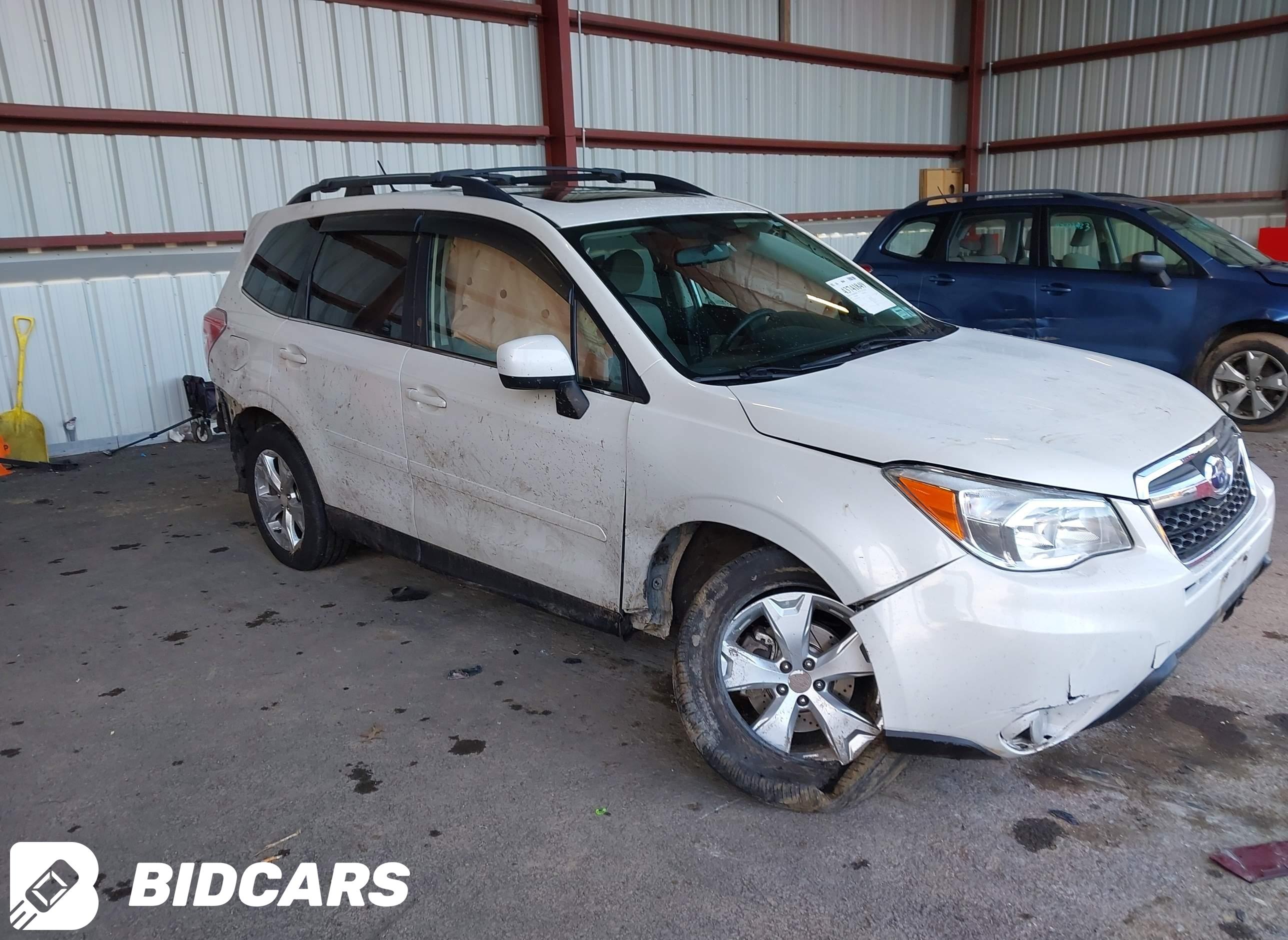 2015 Subaru Forester, 2.5I Li...