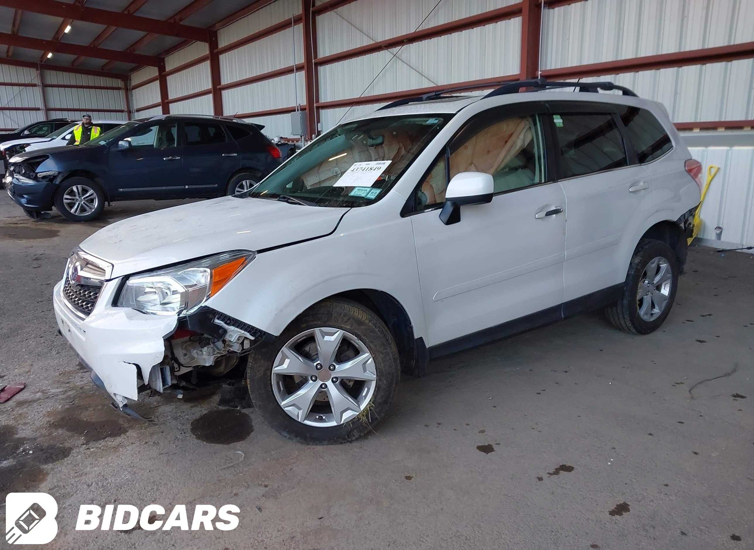 2015 Subaru Forester, 2.5I Li...