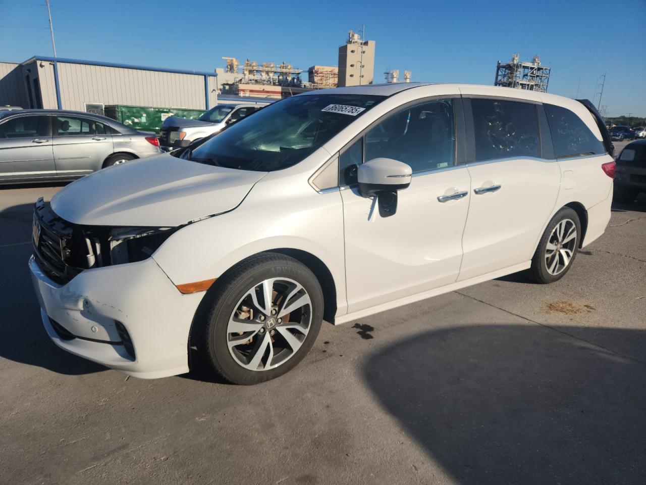 2022 Honda Odyssey, Touring