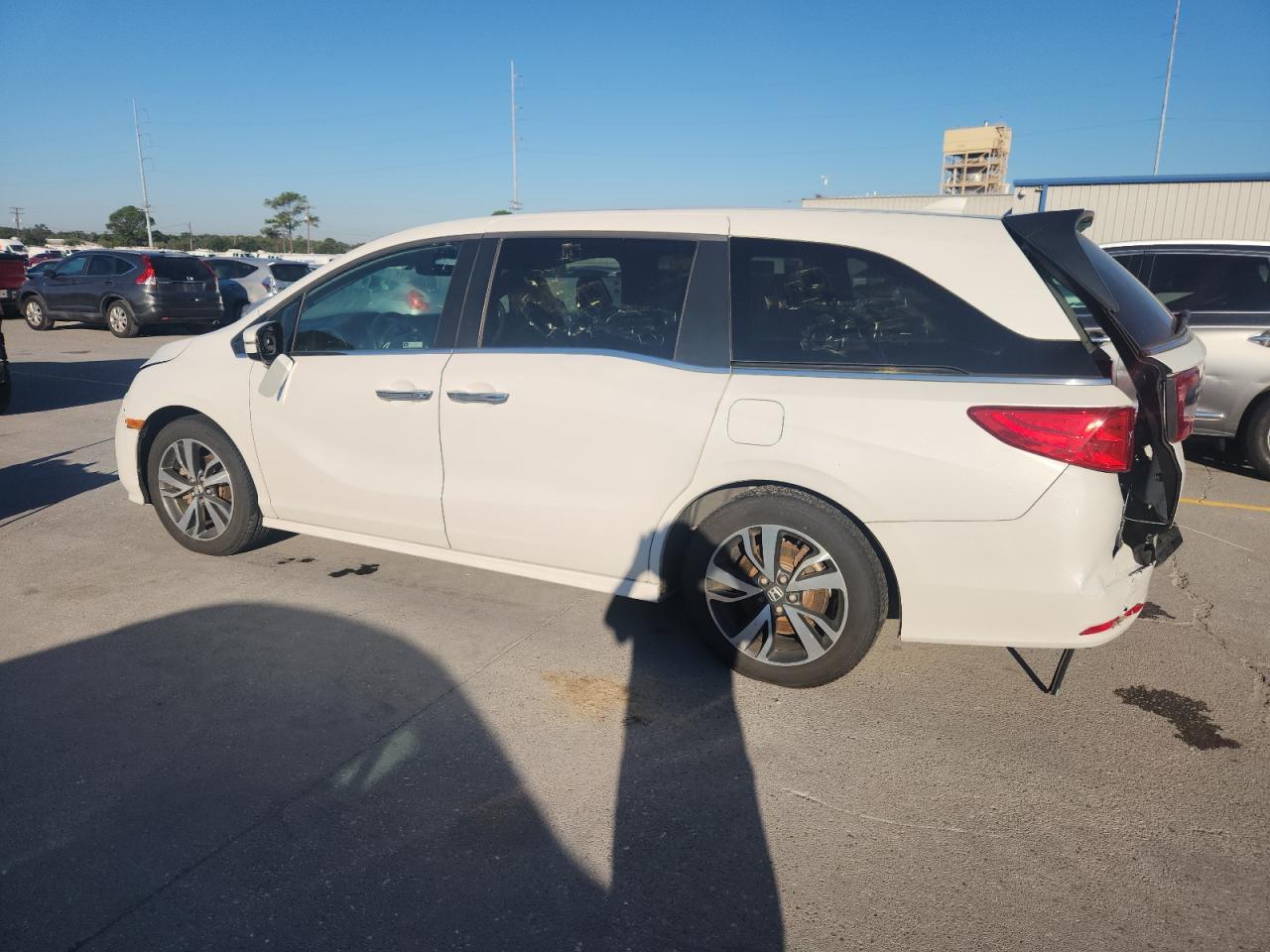 2022 Honda Odyssey, Touring