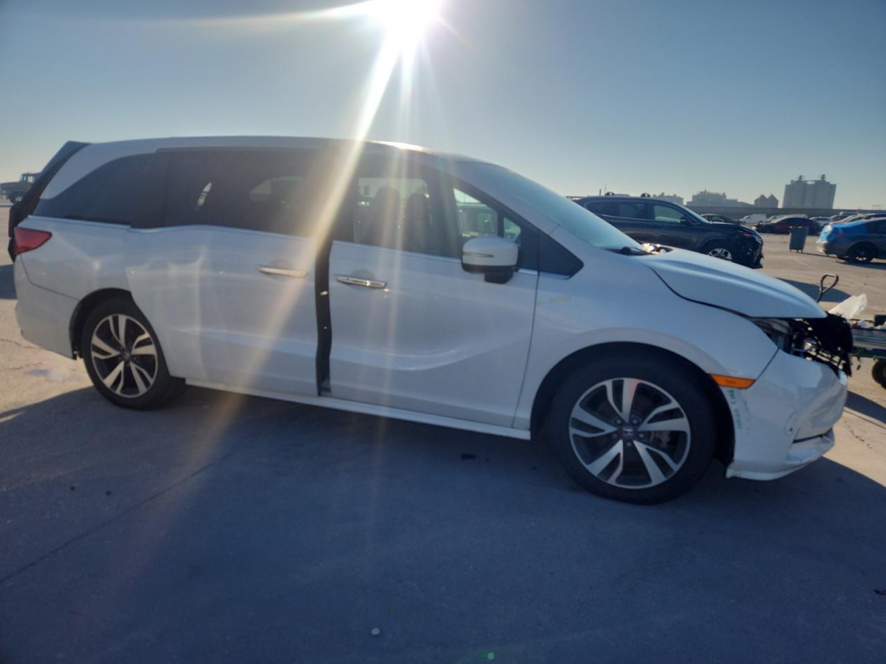 2022 Honda Odyssey, Touring