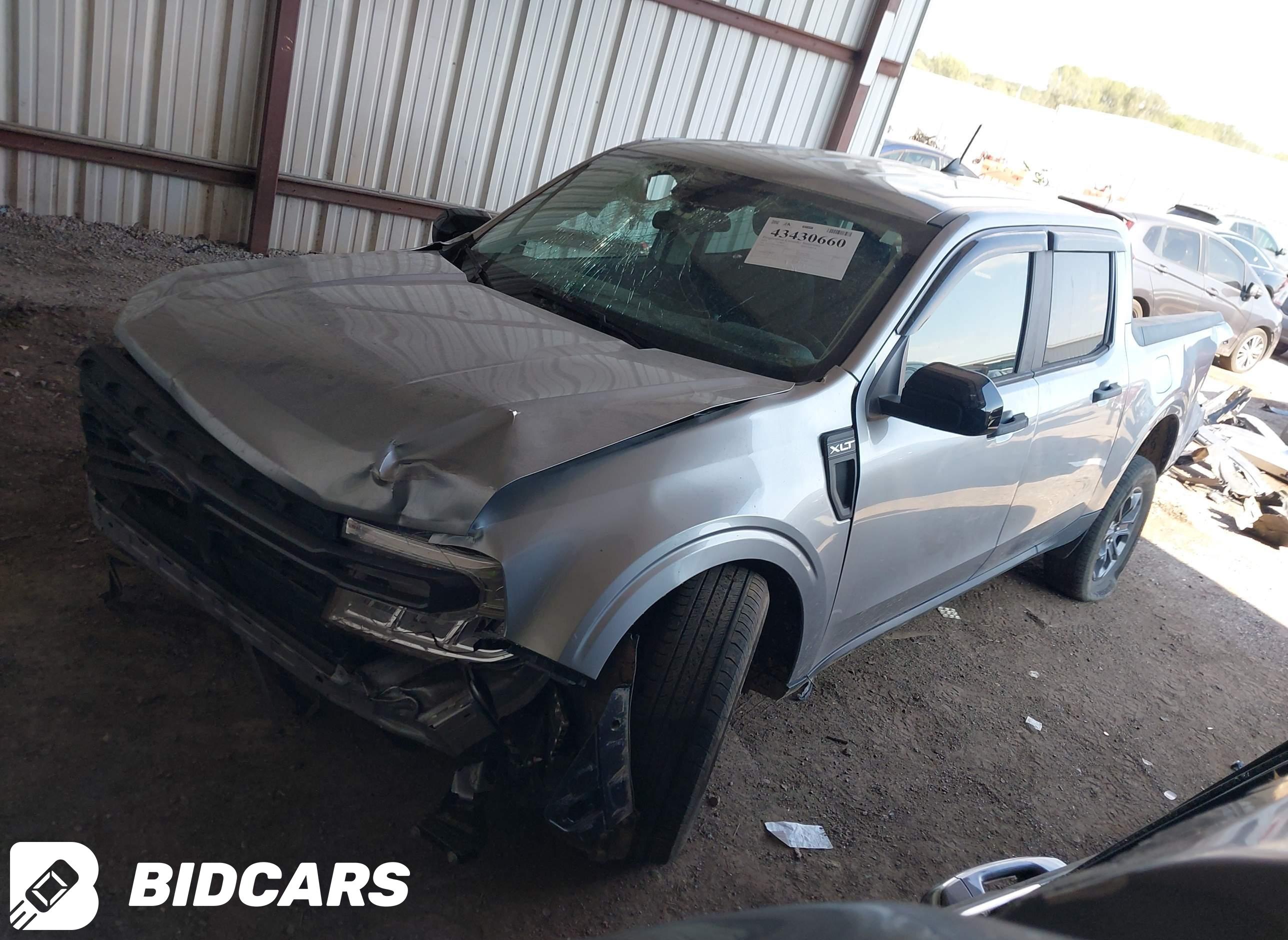 2024 Ford Maverick, Xlt