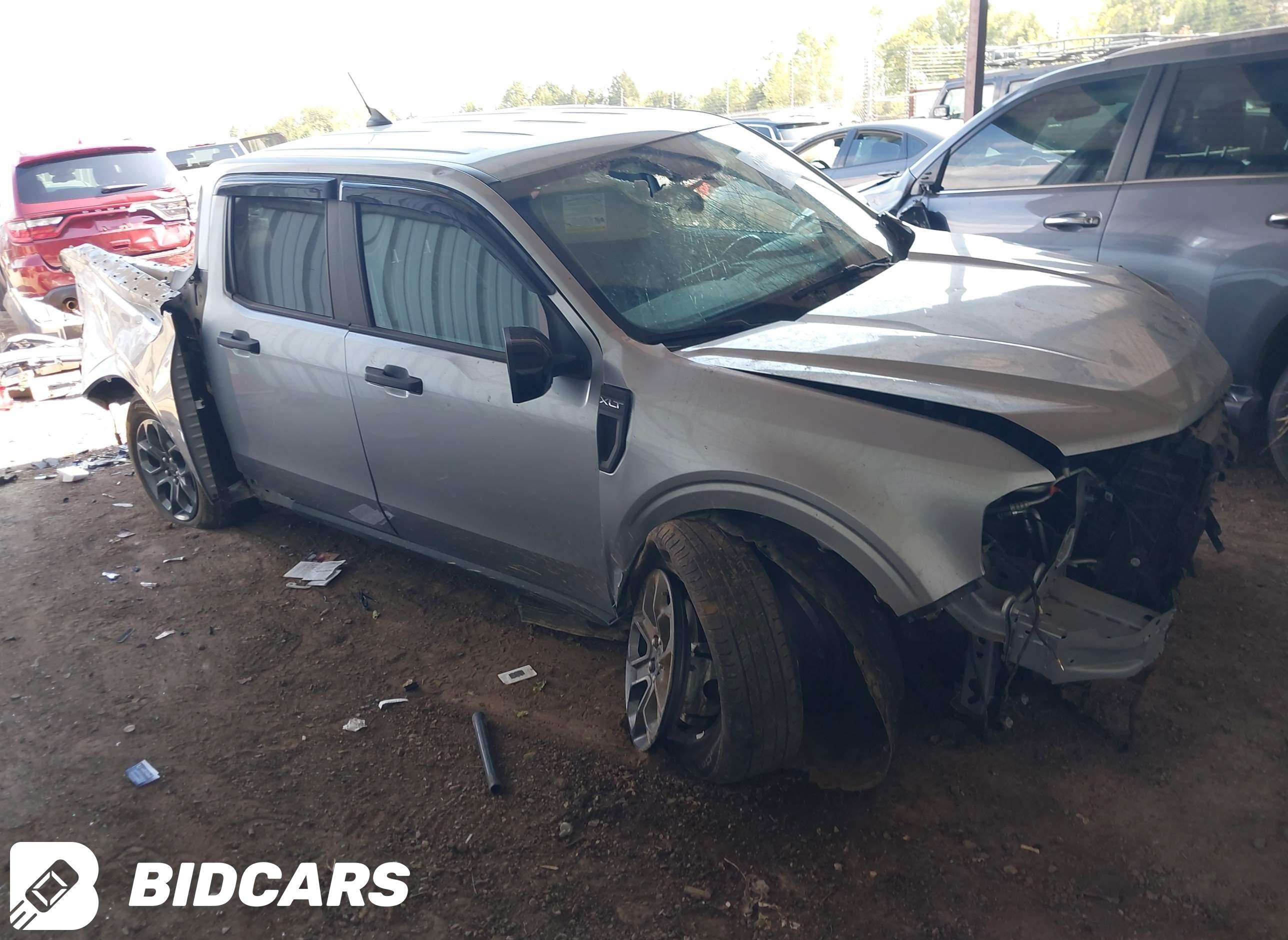 2024 Ford Maverick, Xlt