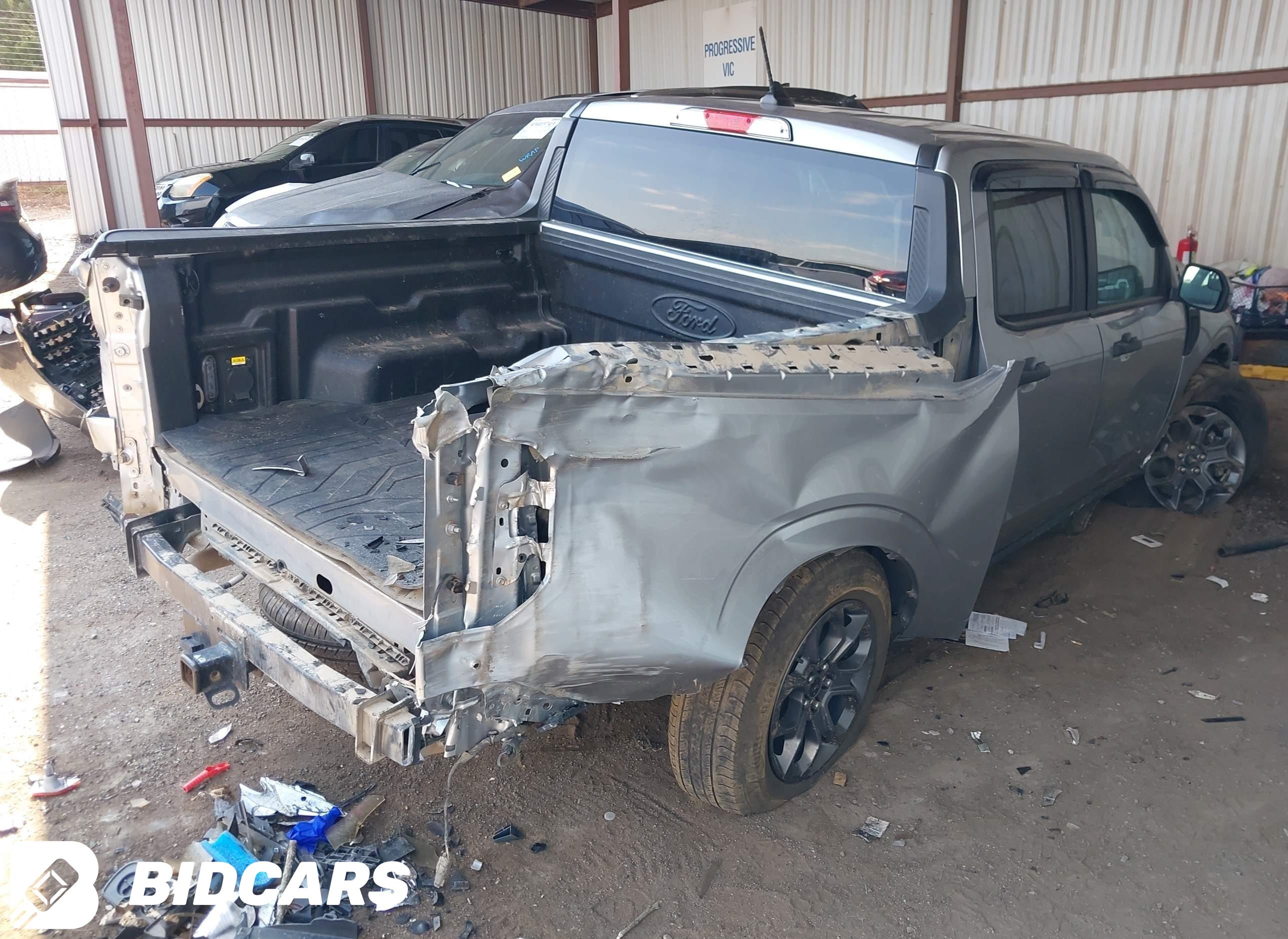 2024 Ford Maverick, Xlt