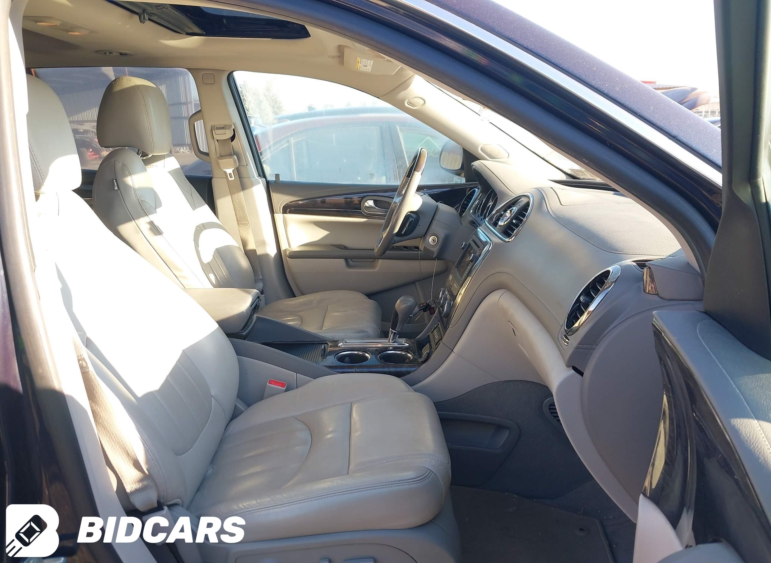 2016 Buick Enclave, Leather