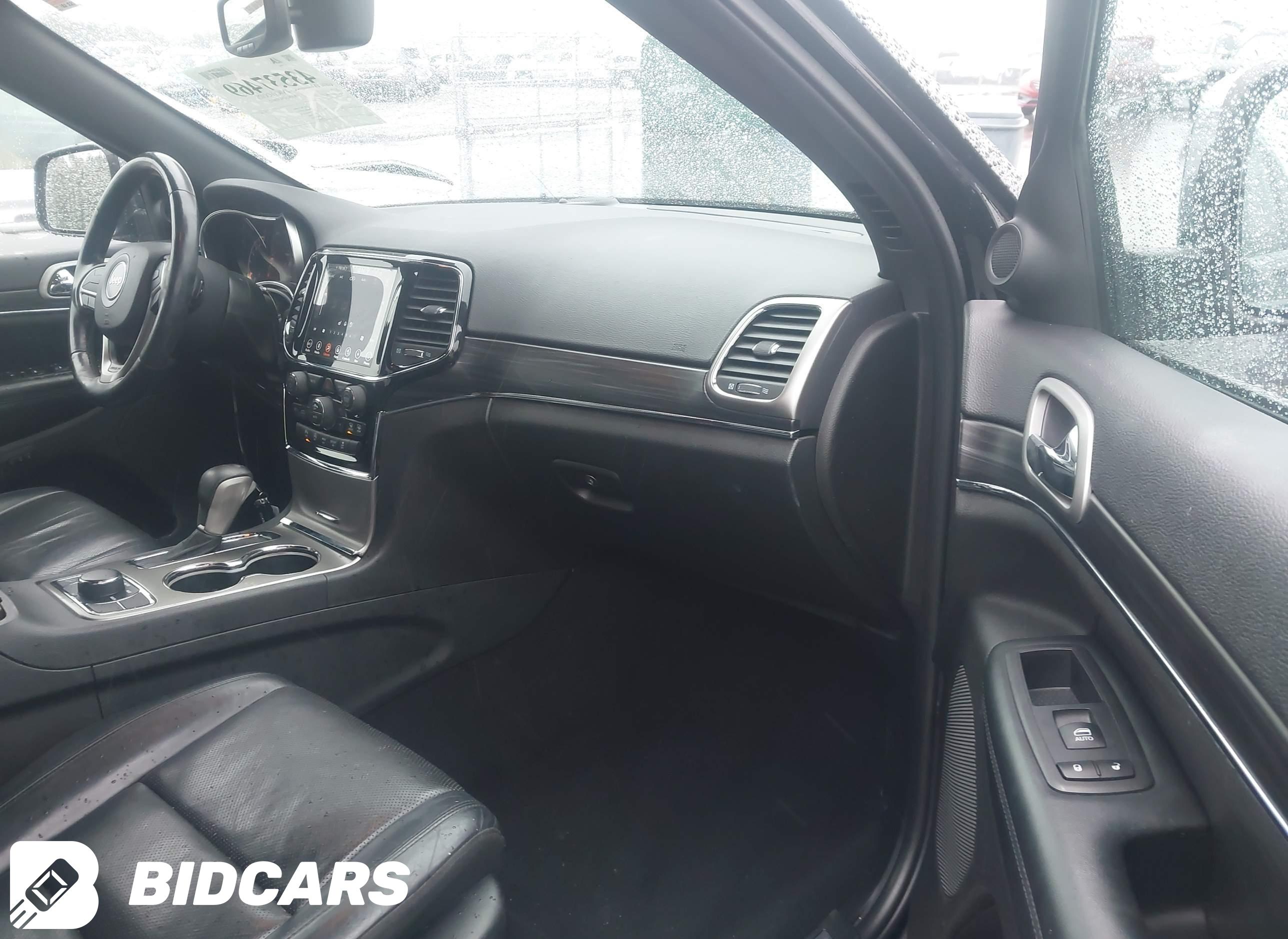 2019 Jeep Grand Cherokee, Lim...