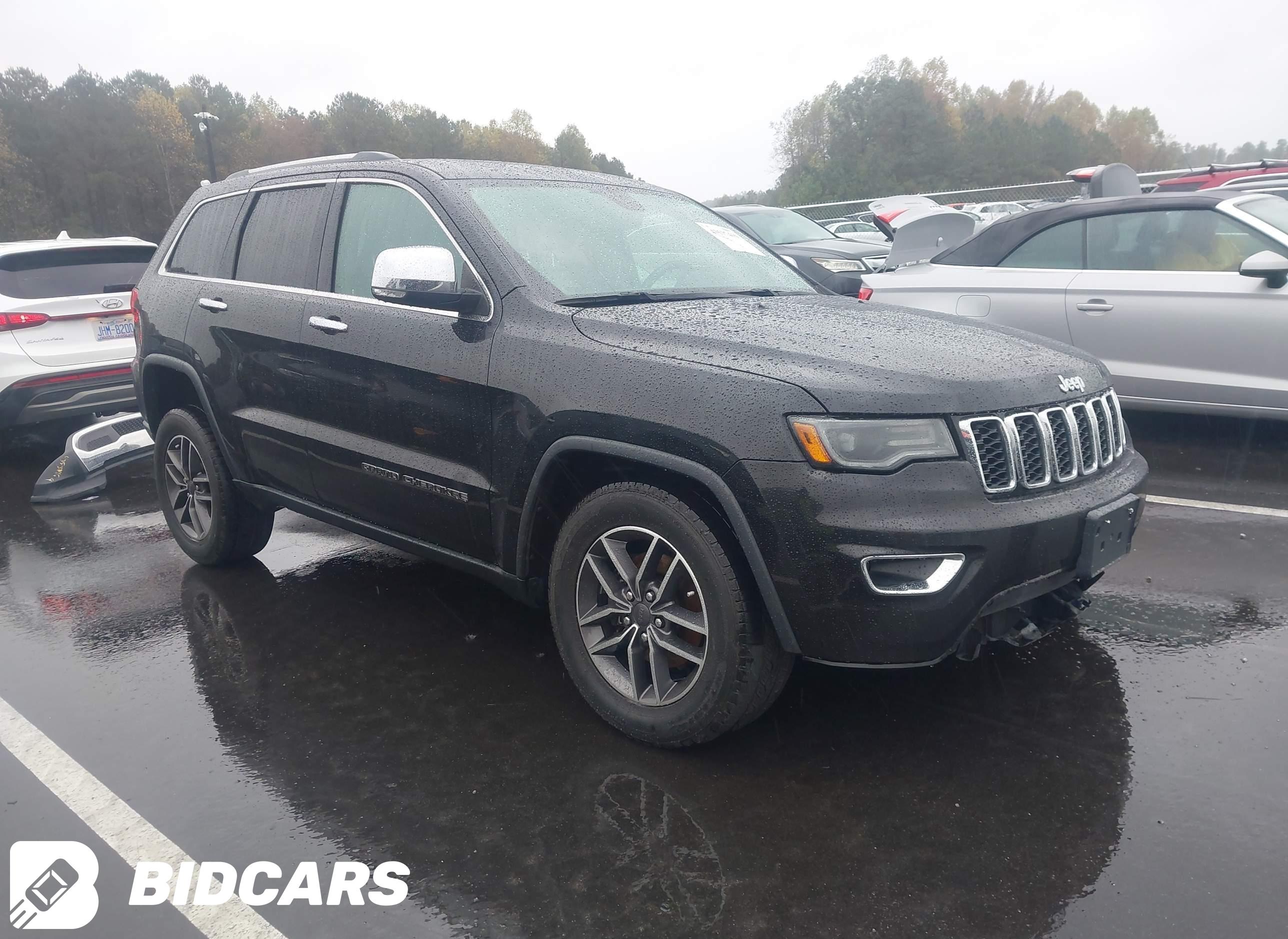 2019 Jeep Grand Cherokee, Lim...