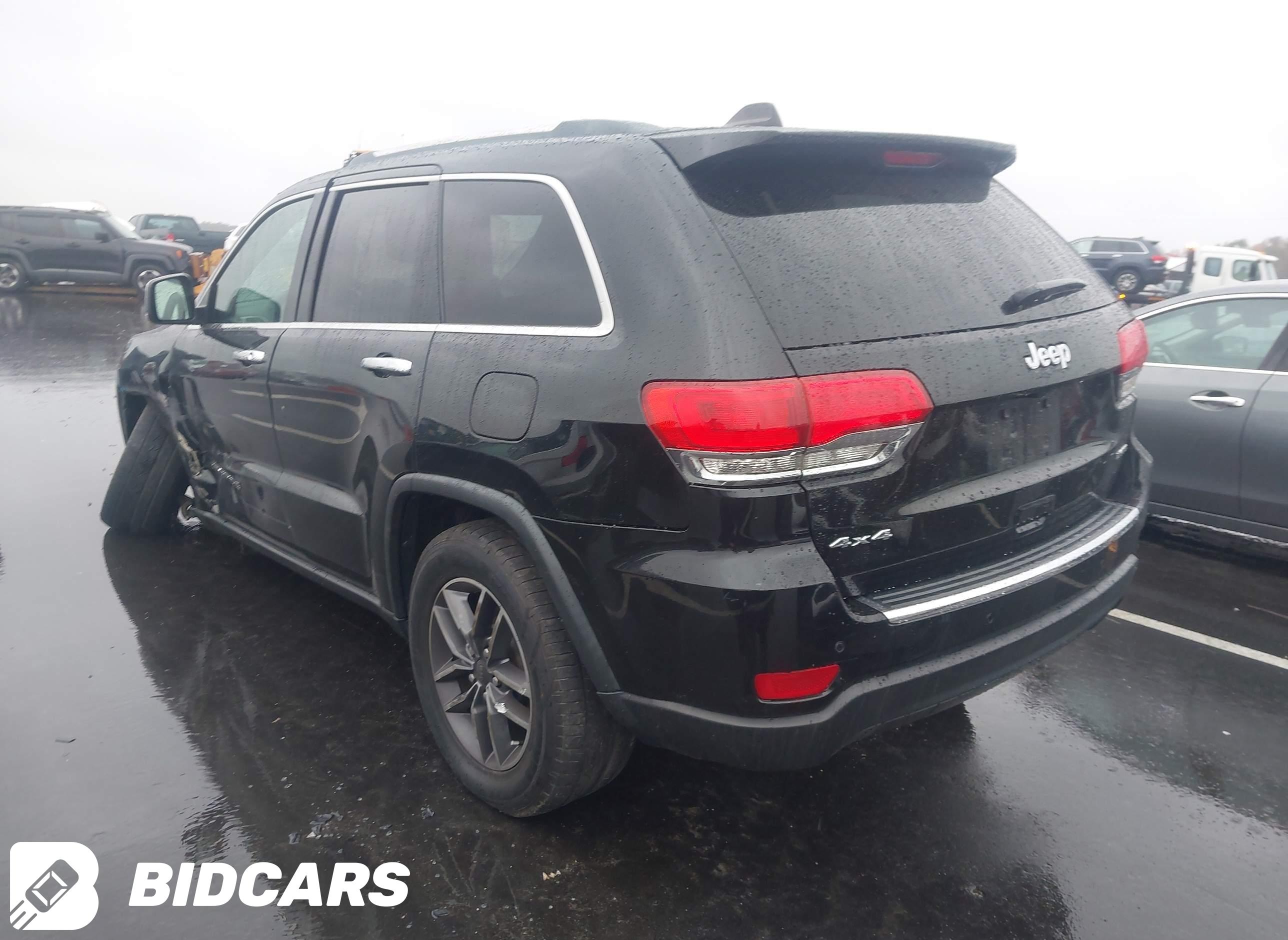 2019 Jeep Grand Cherokee, Lim...