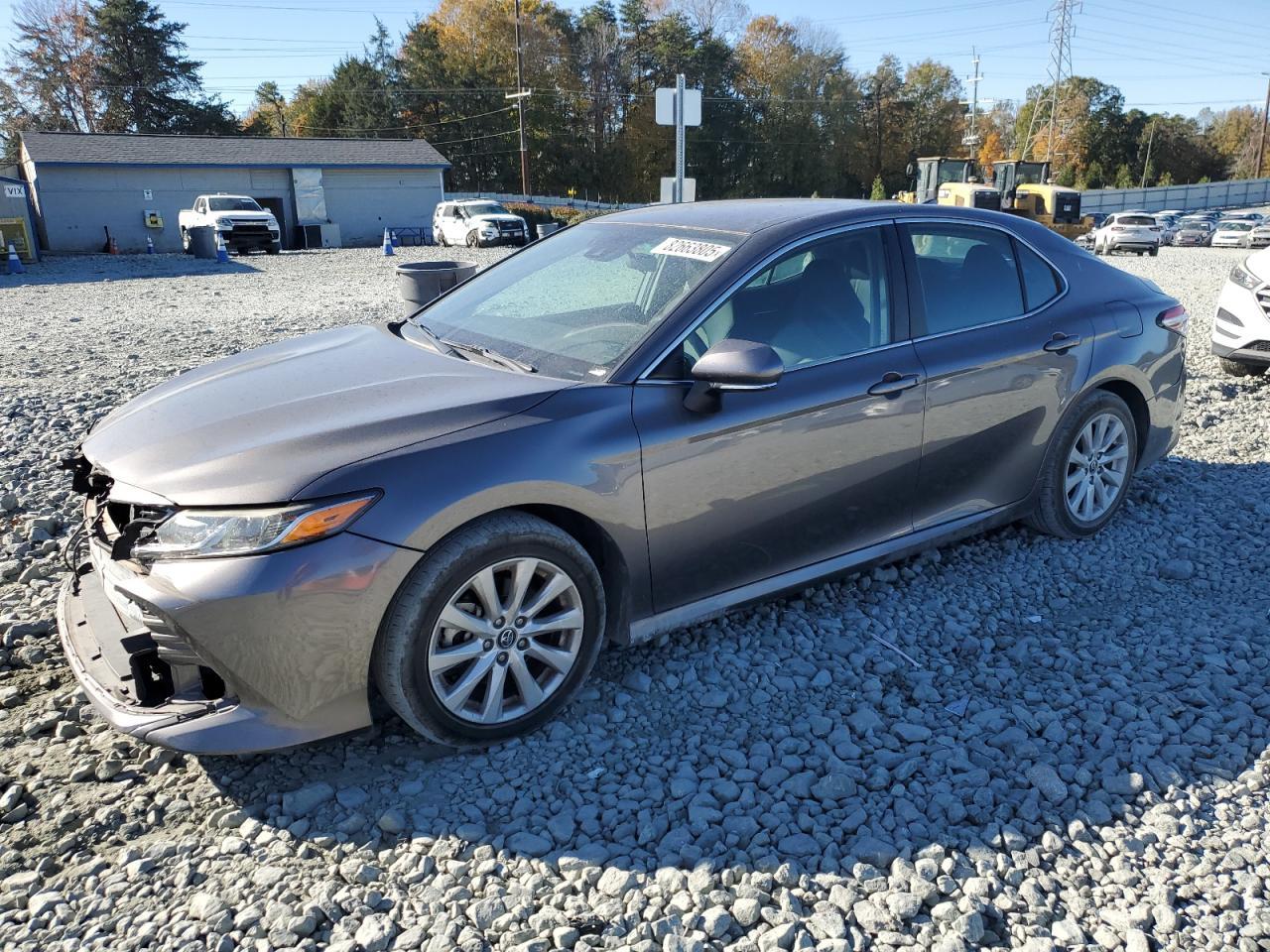 2019 Toyota Camry, L