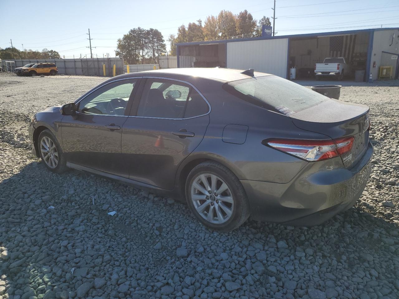2019 Toyota Camry, L