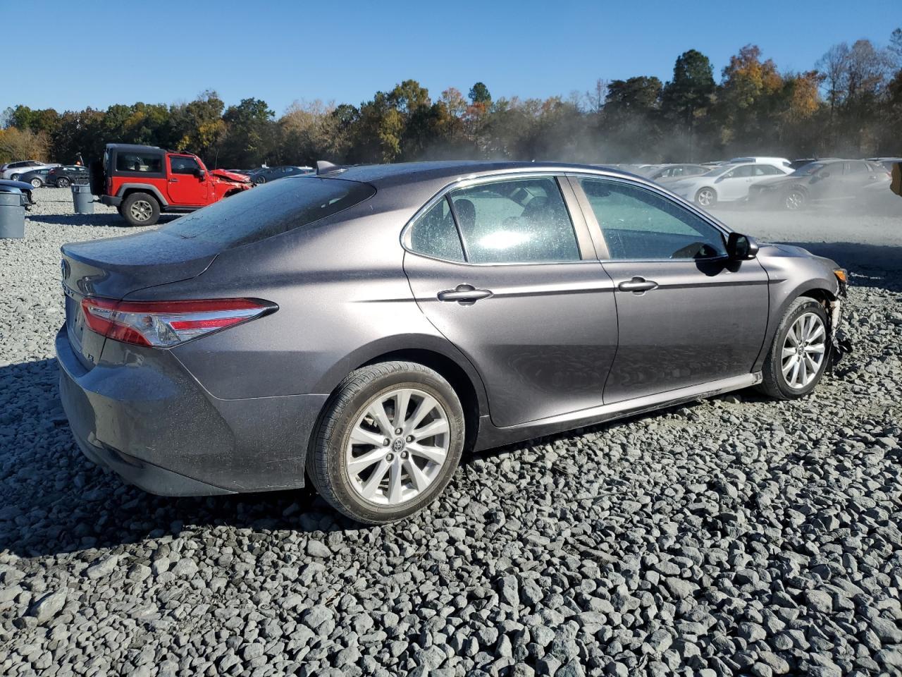 2019 Toyota Camry, L