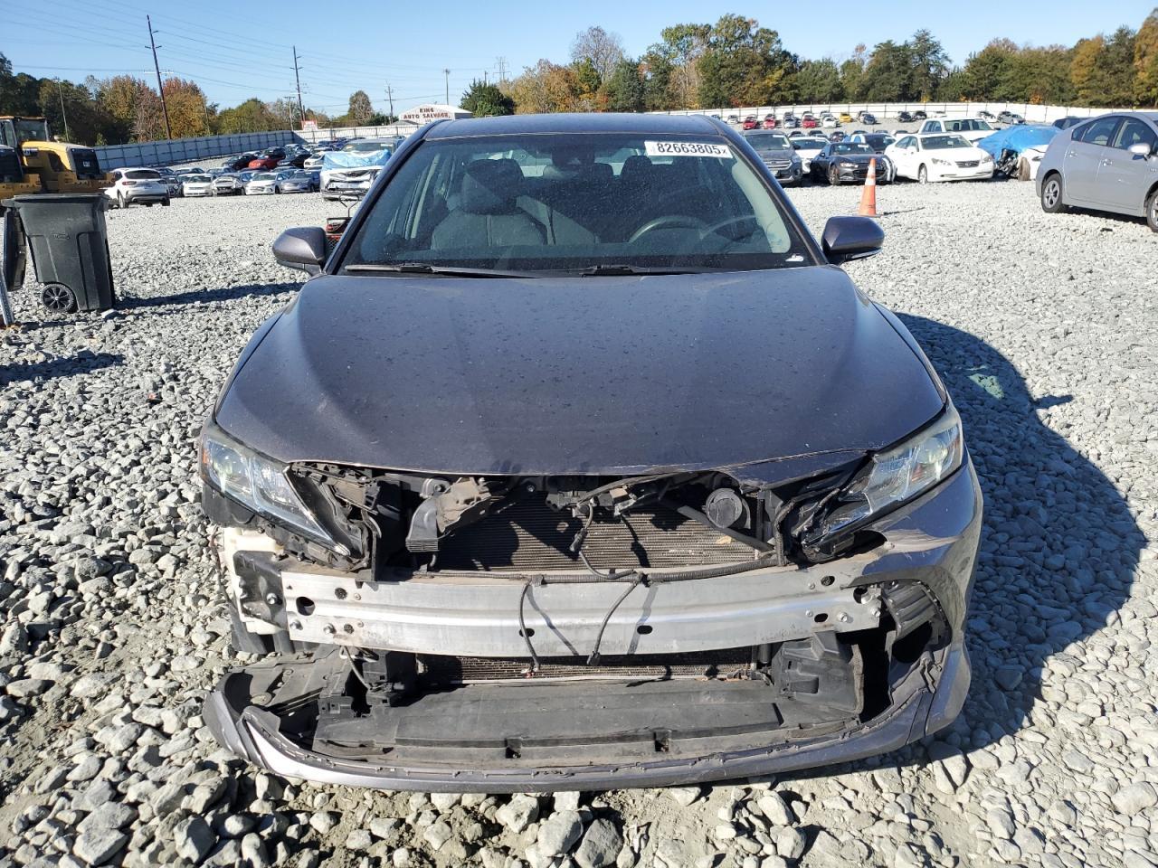 2019 Toyota Camry, L