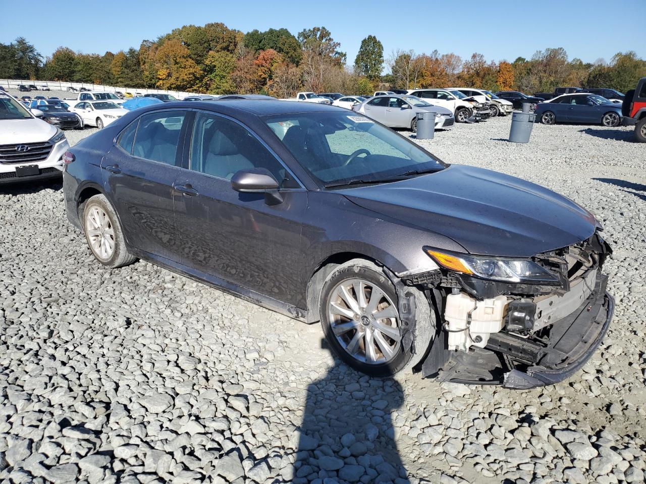 2019 Toyota Camry, L