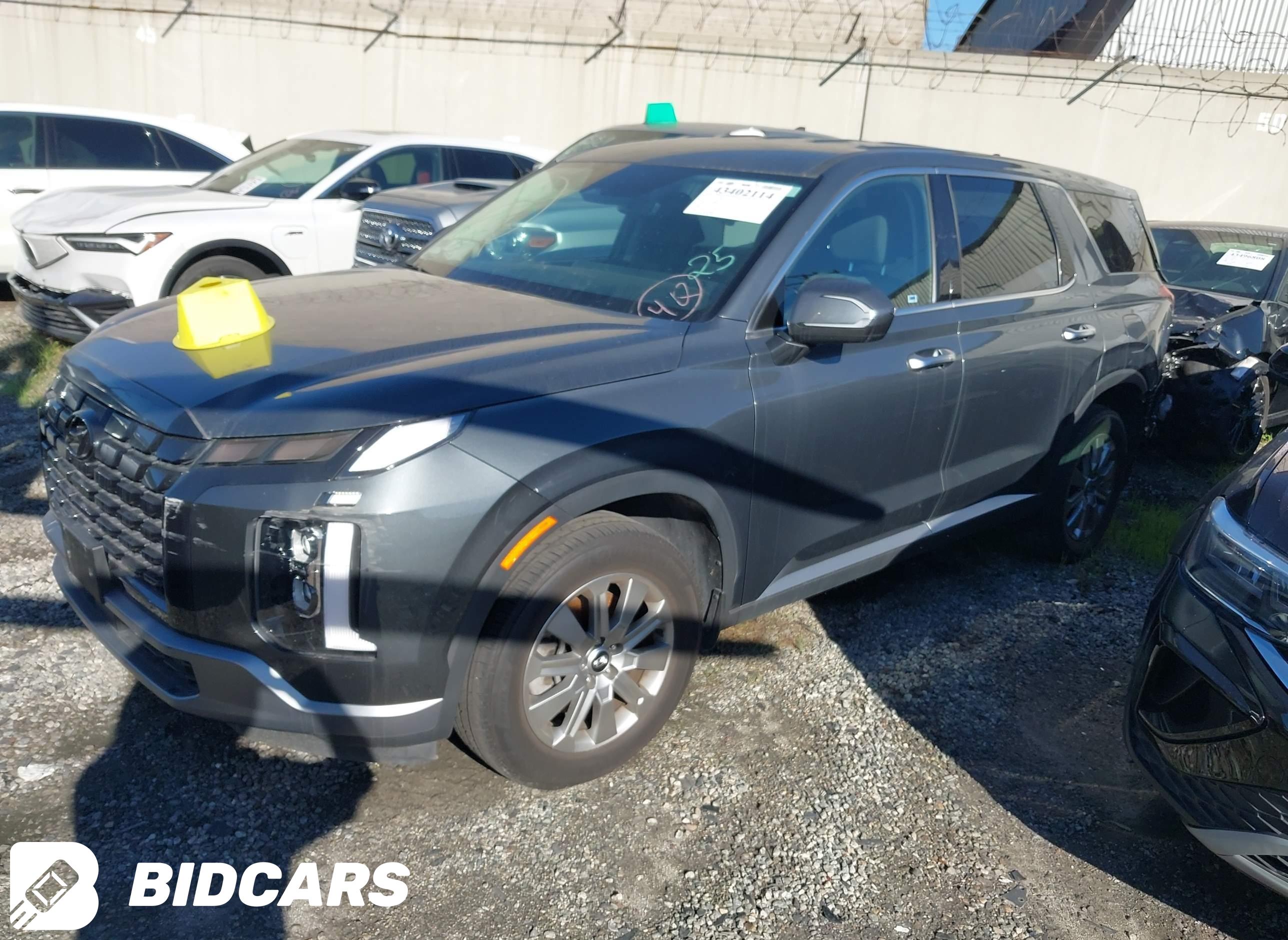 2023 Hyundai Palisade, SE