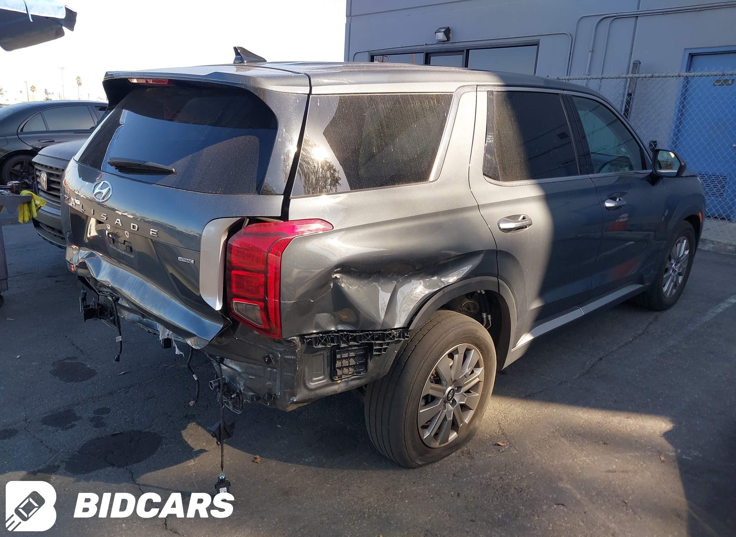 2023 Hyundai Palisade, SE