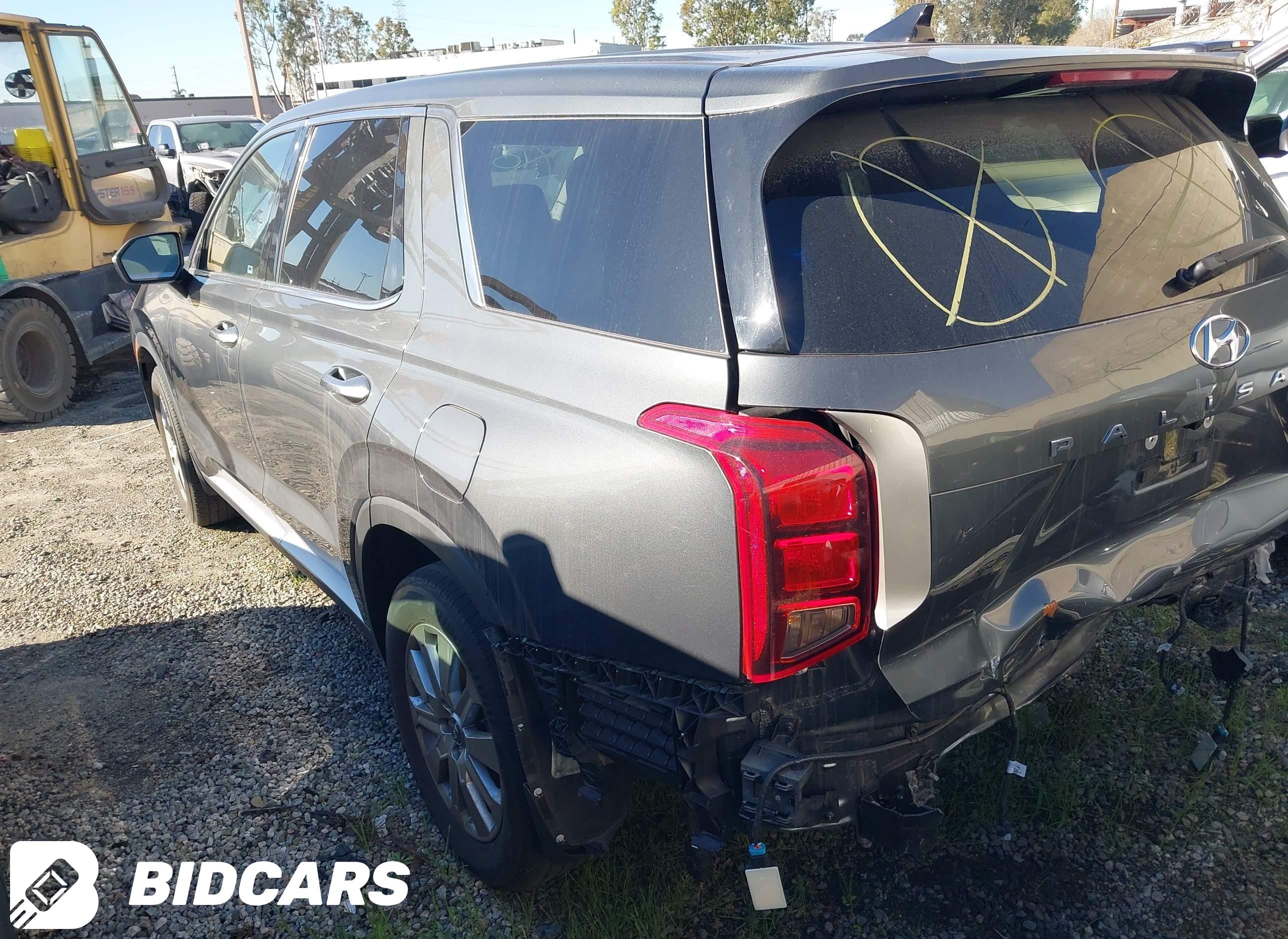 2023 Hyundai Palisade, SE