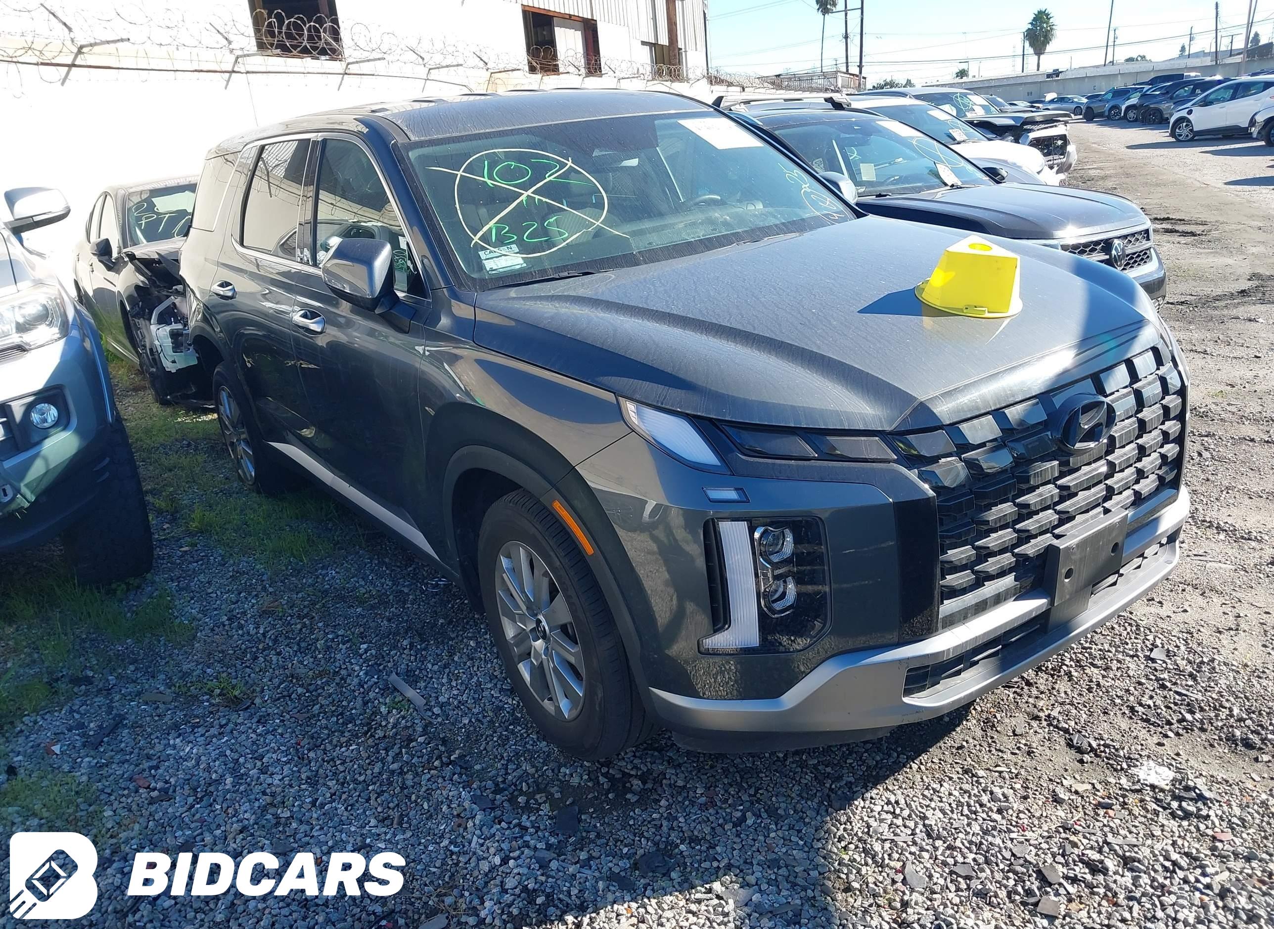 2023 Hyundai Palisade, SE