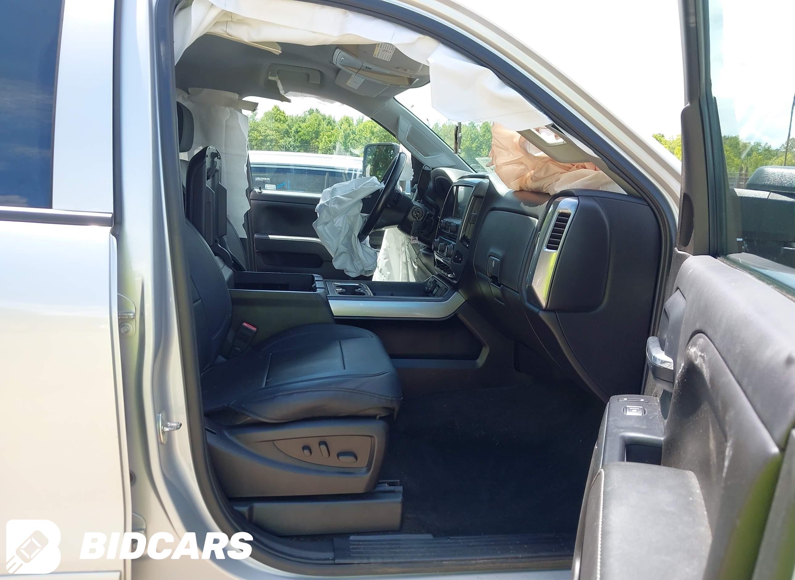 2015 Chevrolet Silverado 2500...