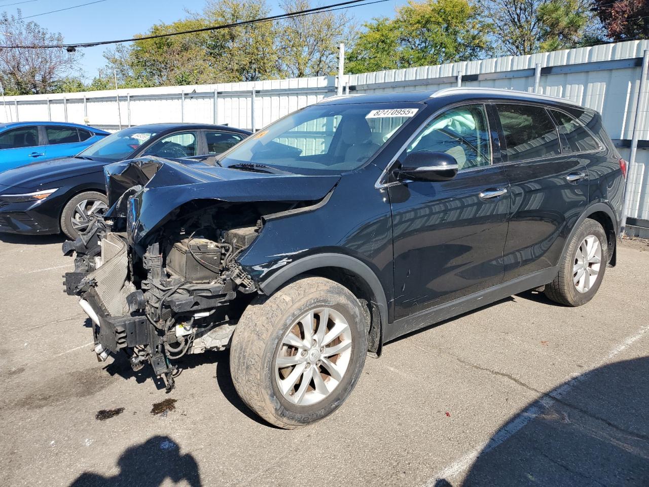 2017 KIA Sorento, LX