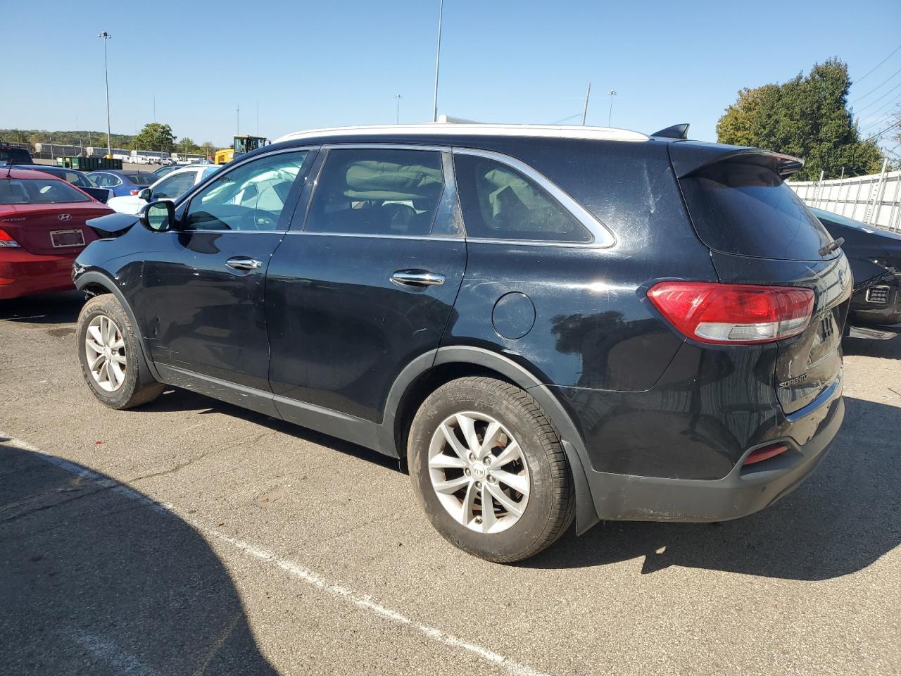 2017 KIA Sorento, LX