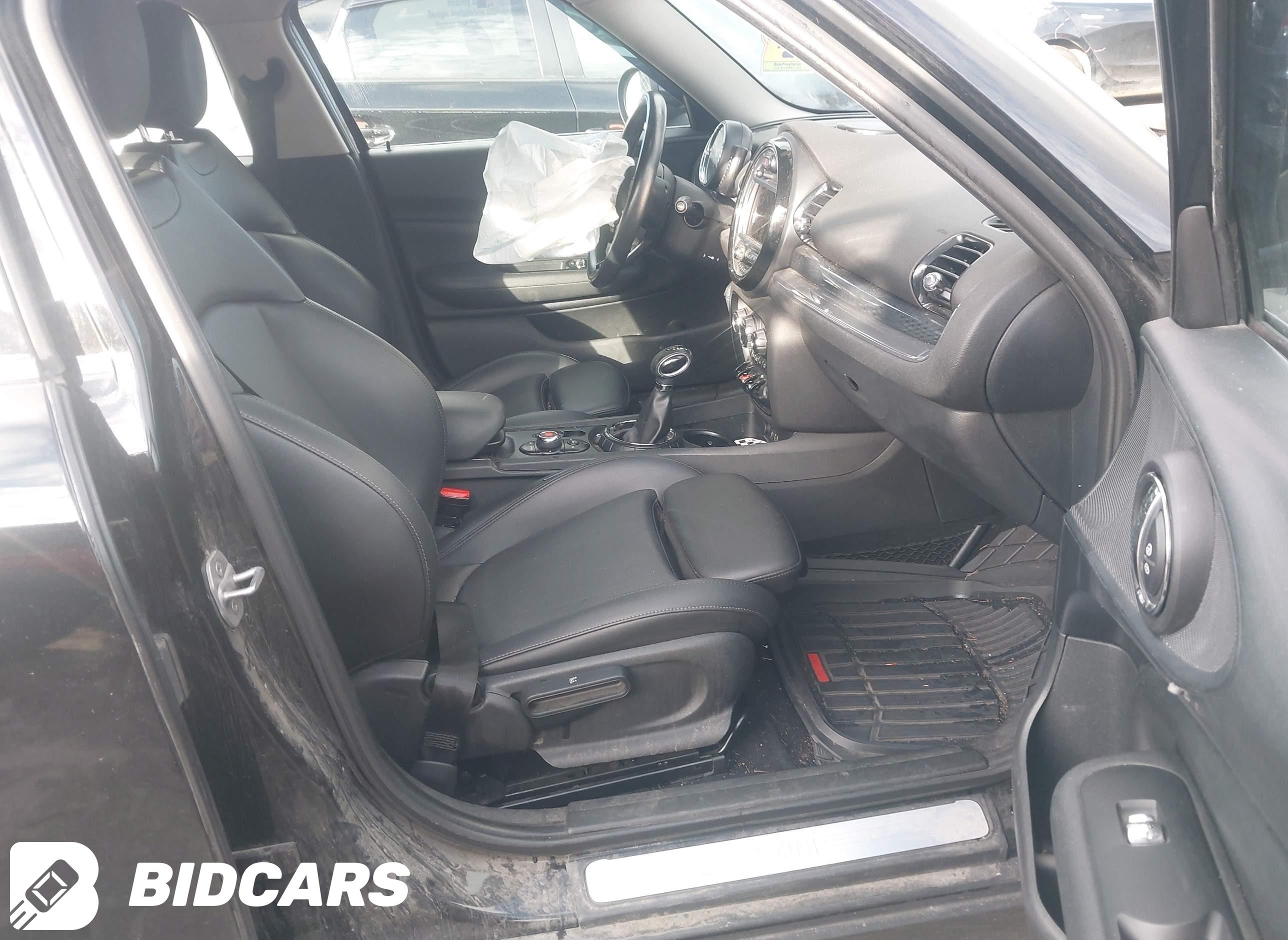 2016 Mini Clubman, Cooper