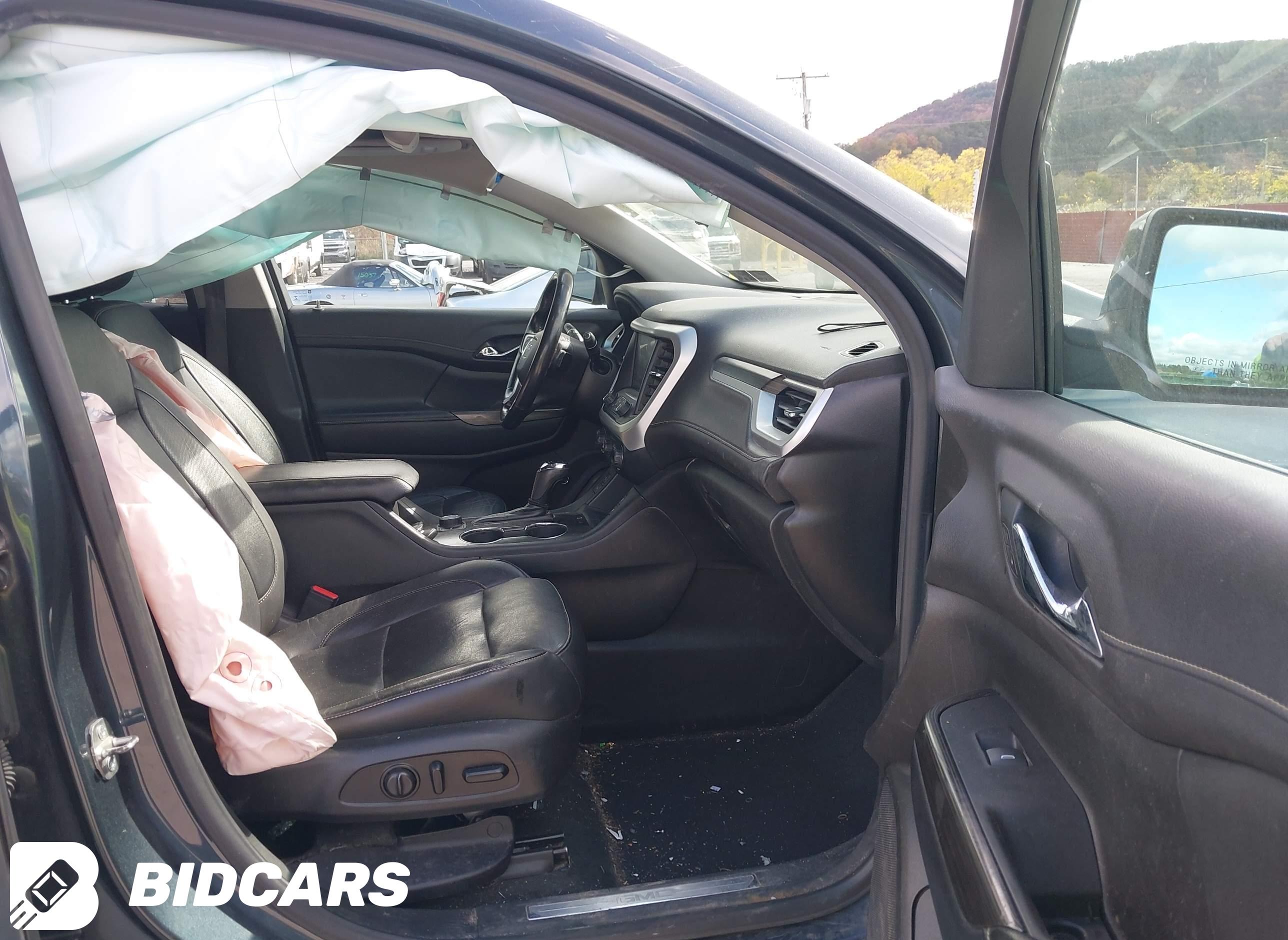 2019 GMC Acadia, Slt-1