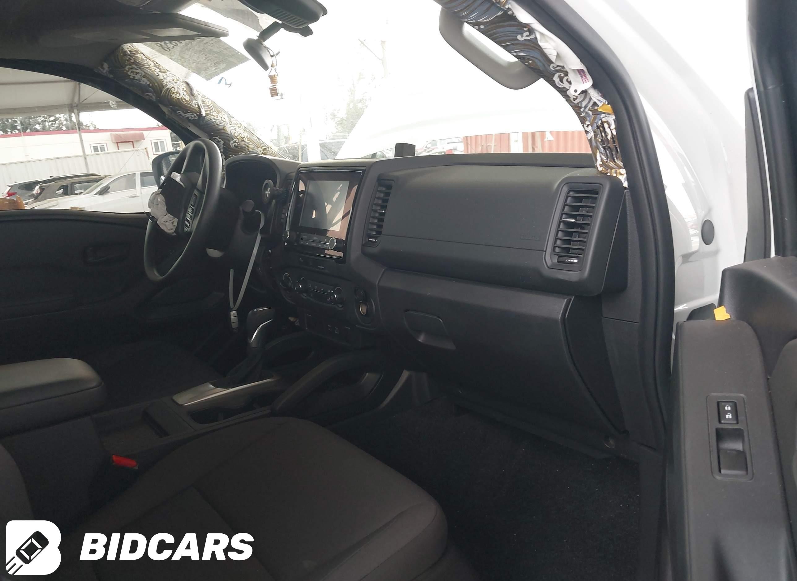 2024 Nissan Frontier, S 4X4