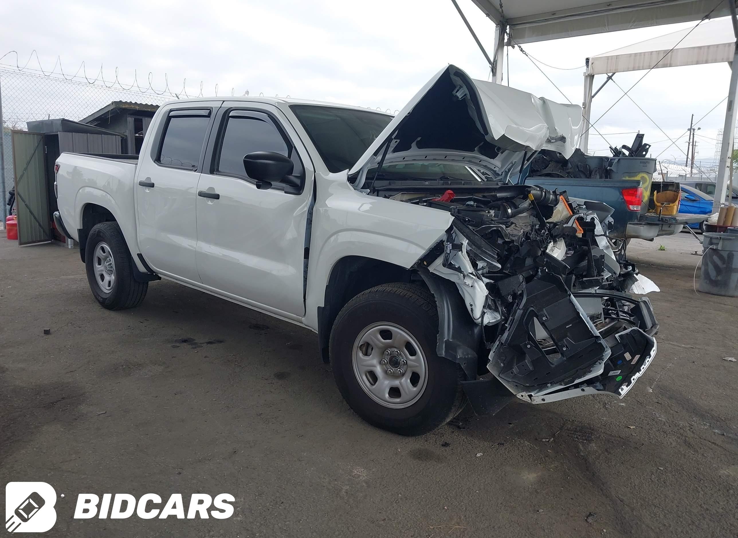 2024 Nissan Frontier, S 4X4