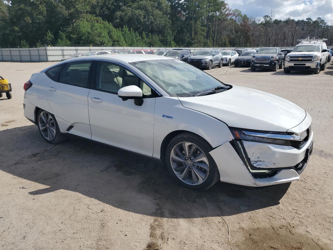 2019 Honda Clarity