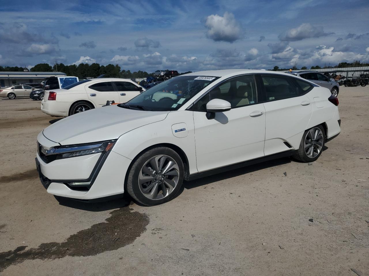 2019 Honda Clarity