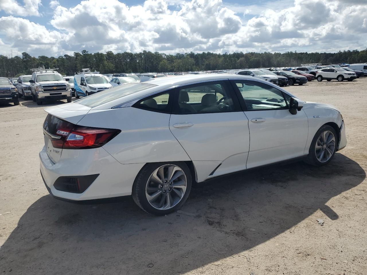 2019 Honda Clarity