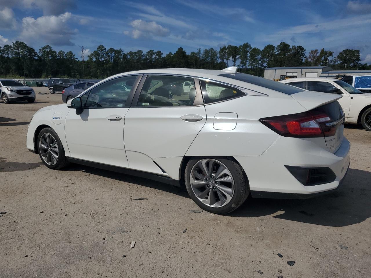 2019 Honda Clarity